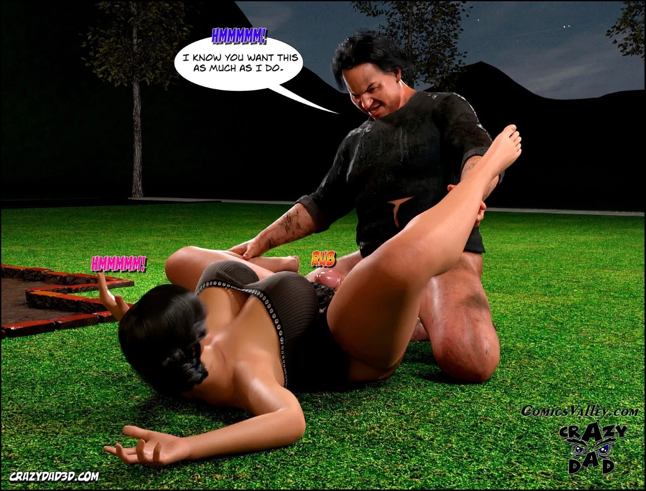 Amanda [CrazyDad3D] - Chapter 20 — Page 54