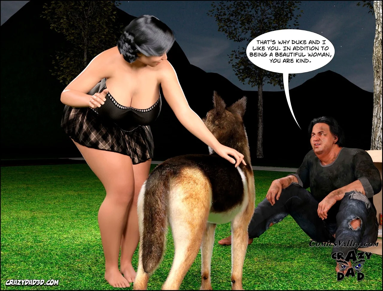 Amanda [CrazyDad3D] - Chapter 20 — Page 6