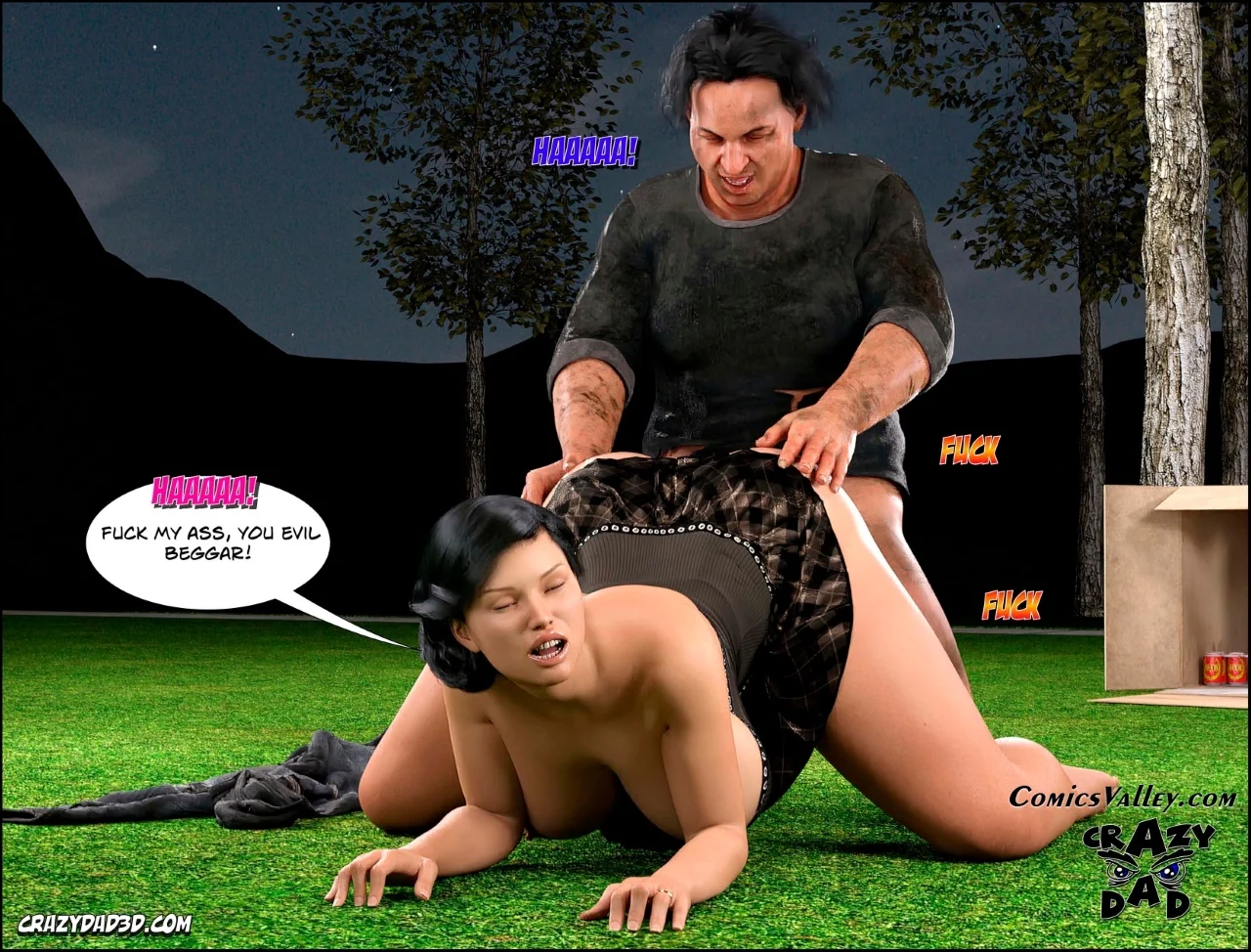 Amanda [CrazyDad3D] - Chapter 20 — Page 98