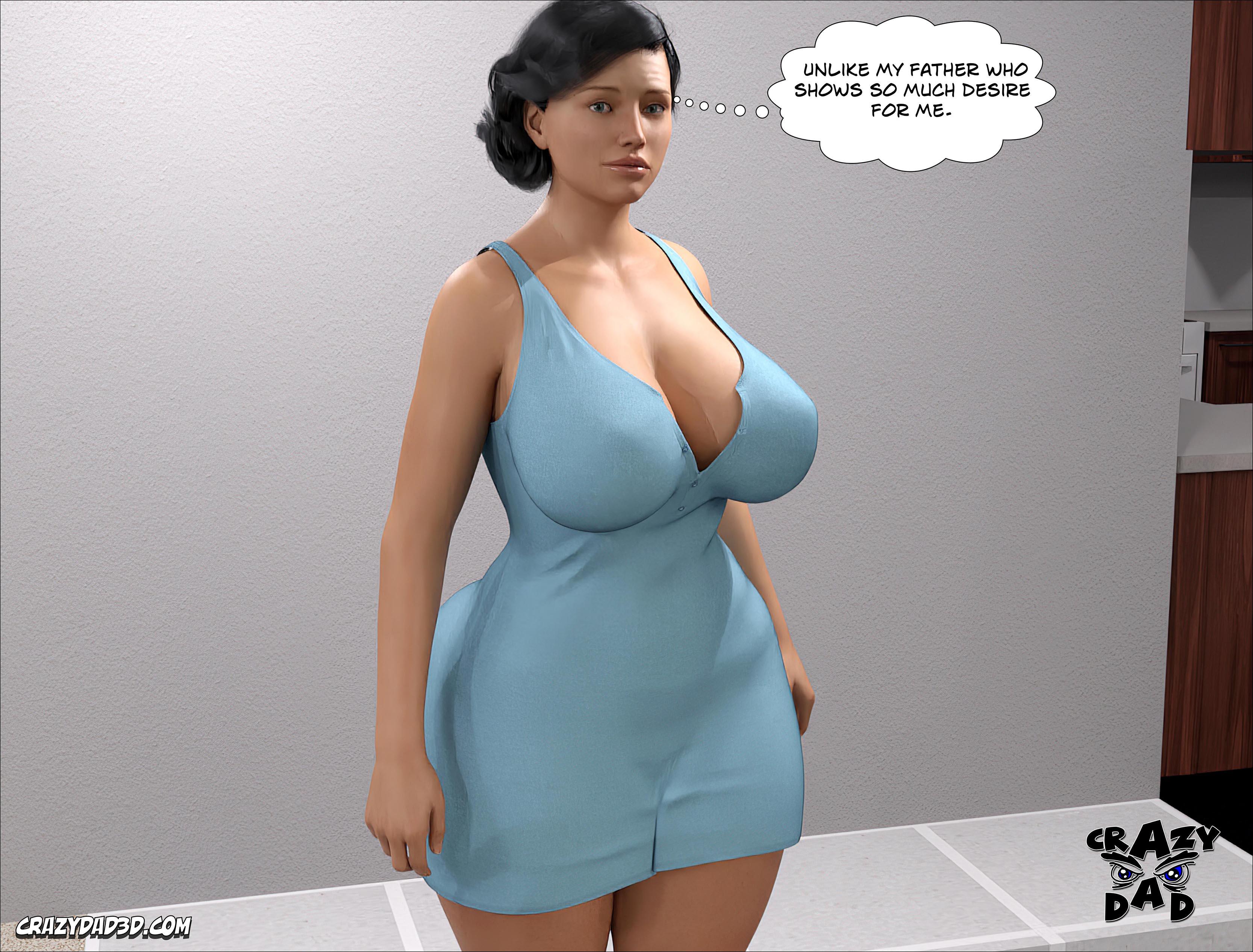 Amanda [CrazyDad3D] - Chapter 13 — Page 19