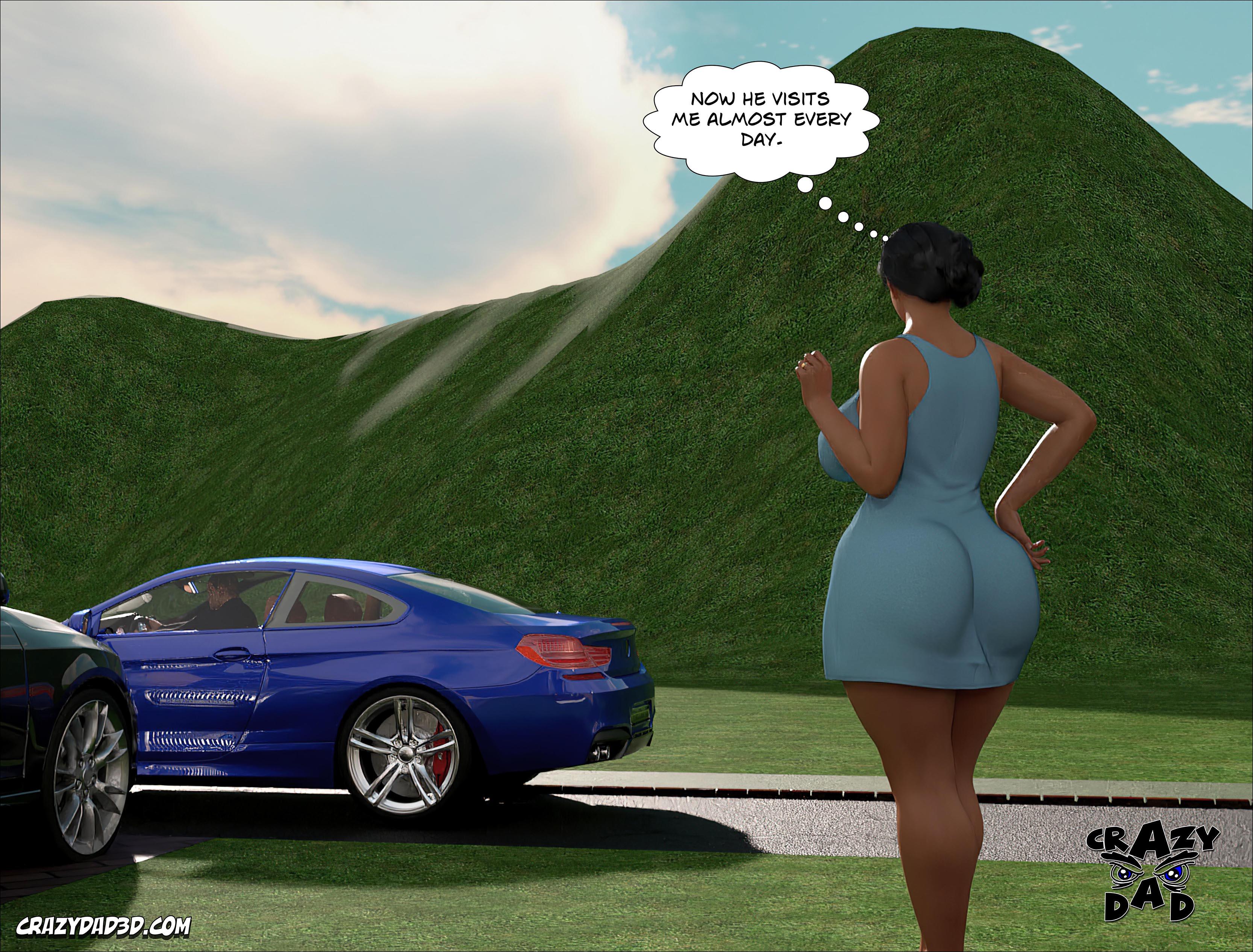 Amanda [CrazyDad3D] - Chapter 13 — Page 28