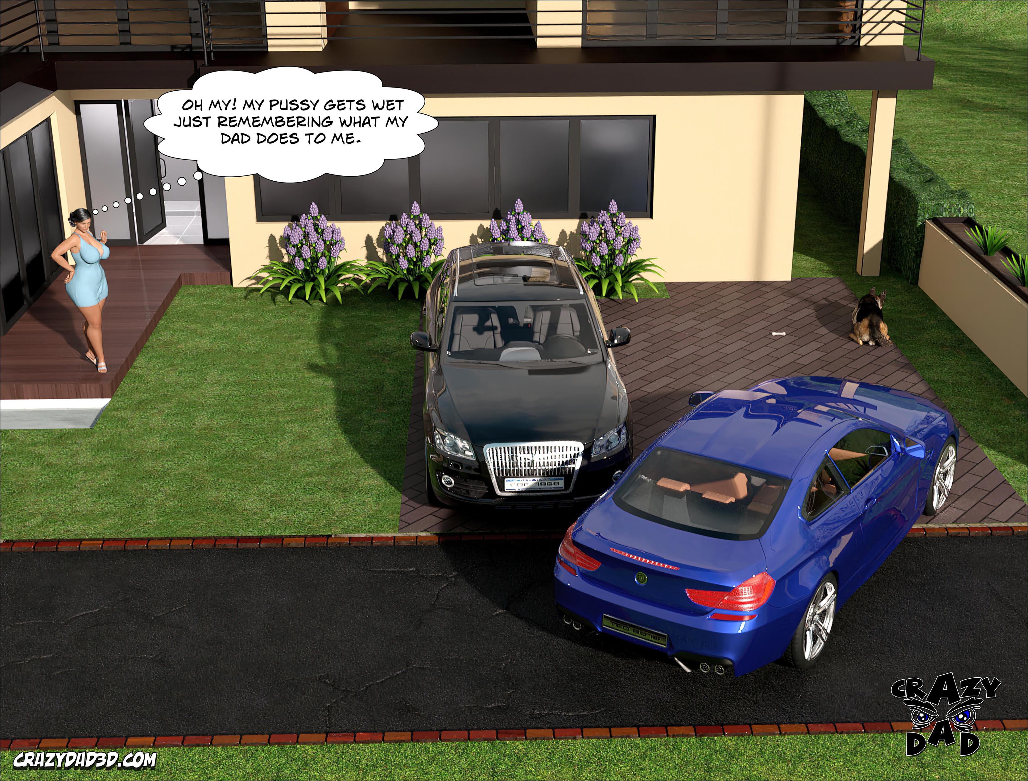 Amanda [CrazyDad3D] - Chapter 13 — Page 29