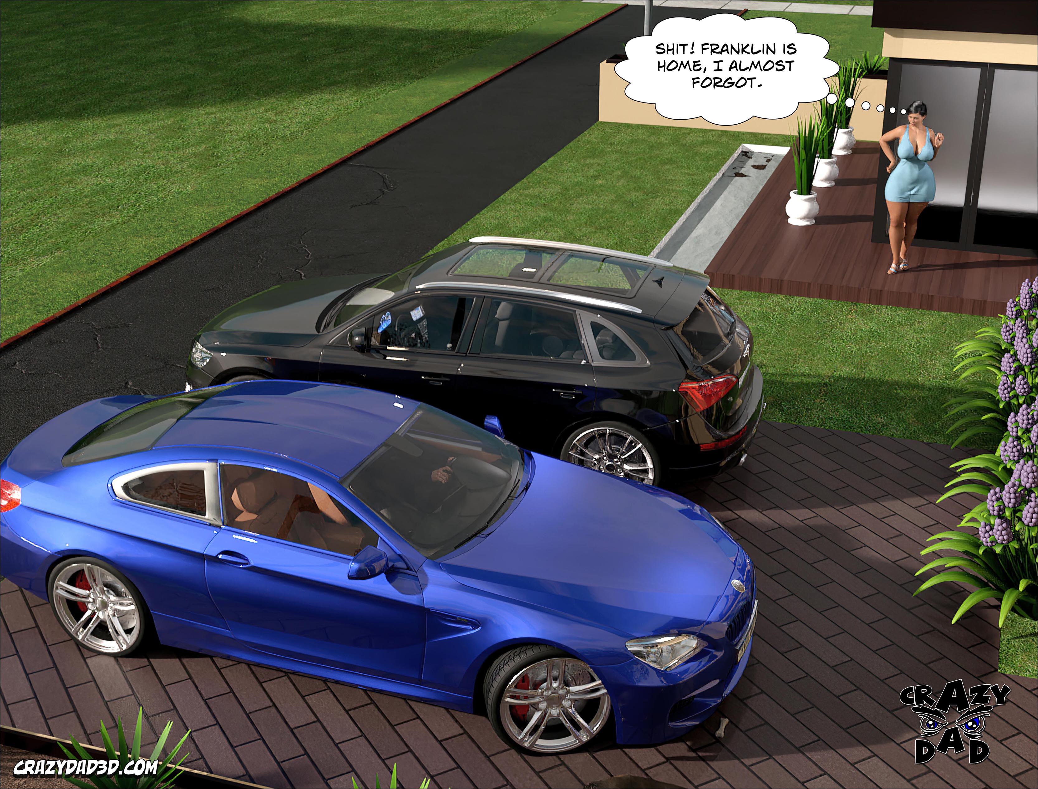 Amanda [CrazyDad3D] - Chapter 13 — Page 30