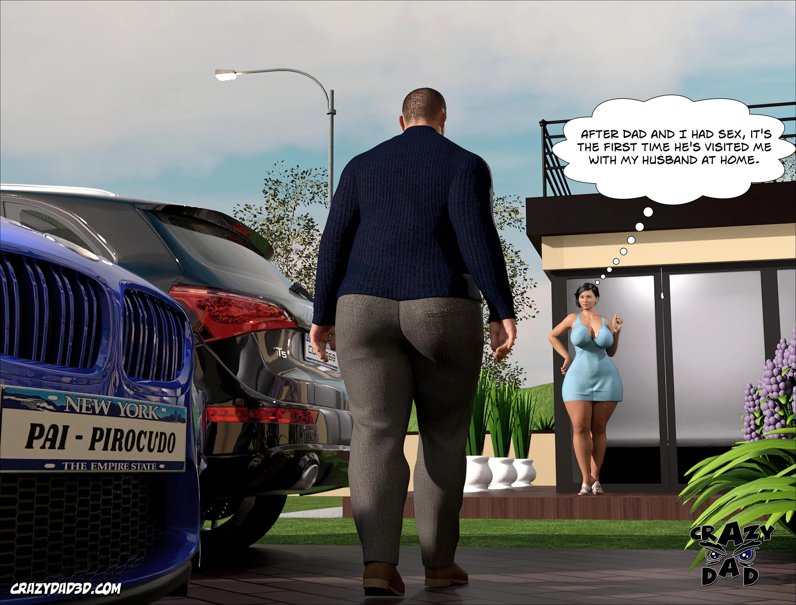 Amanda [CrazyDad3D] - Chapter 13 — Page 31