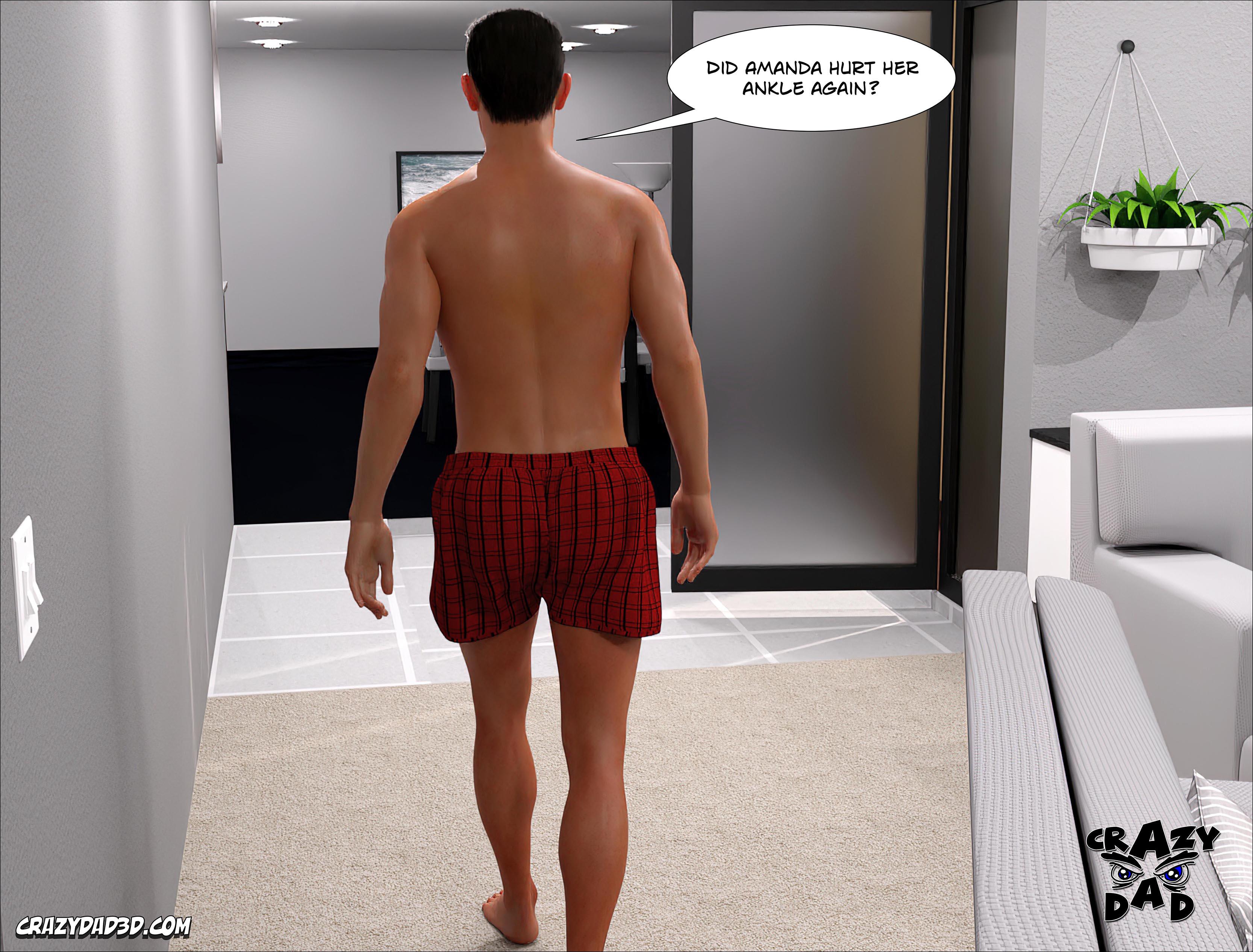 Amanda [CrazyDad3D] - Chapter 13 — Page 93