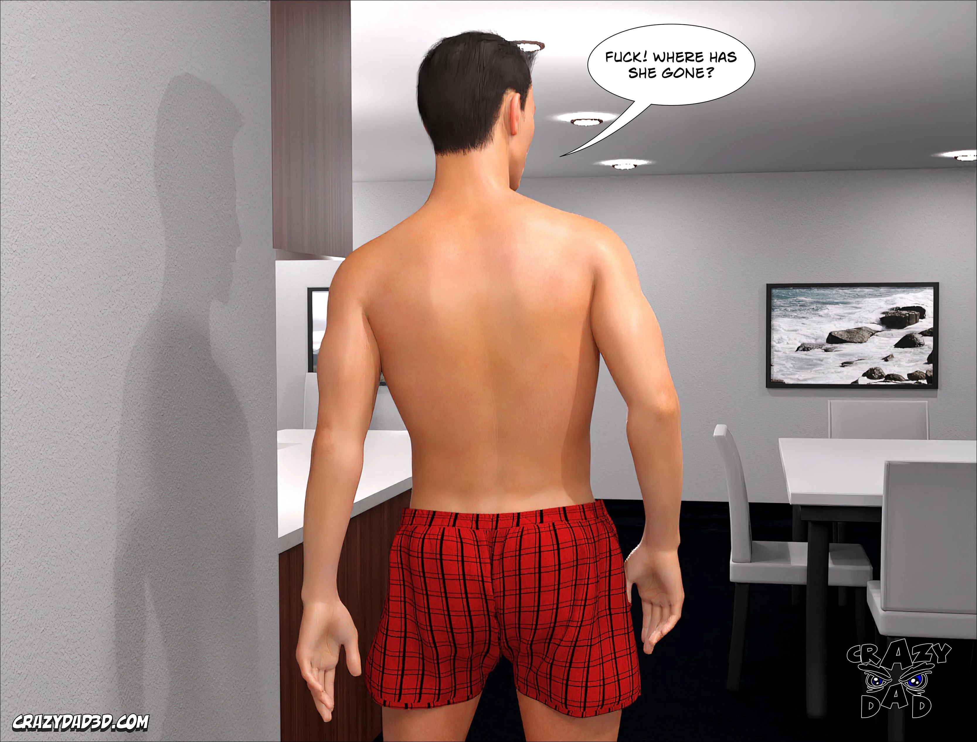 Amanda [CrazyDad3D] - Chapter 13 — Page 96