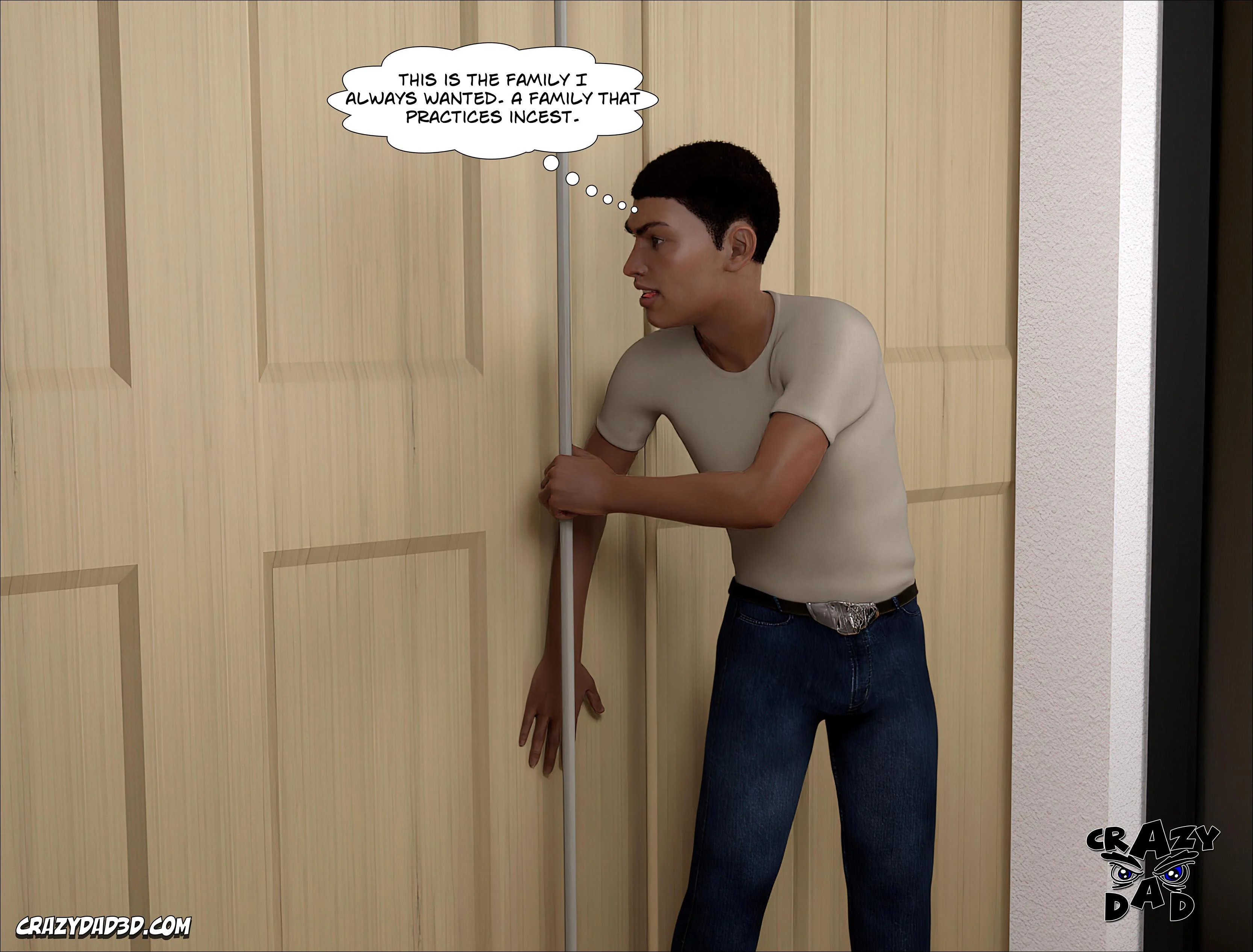 Amanda [CrazyDad3D] - Chapter 9 — Page 53