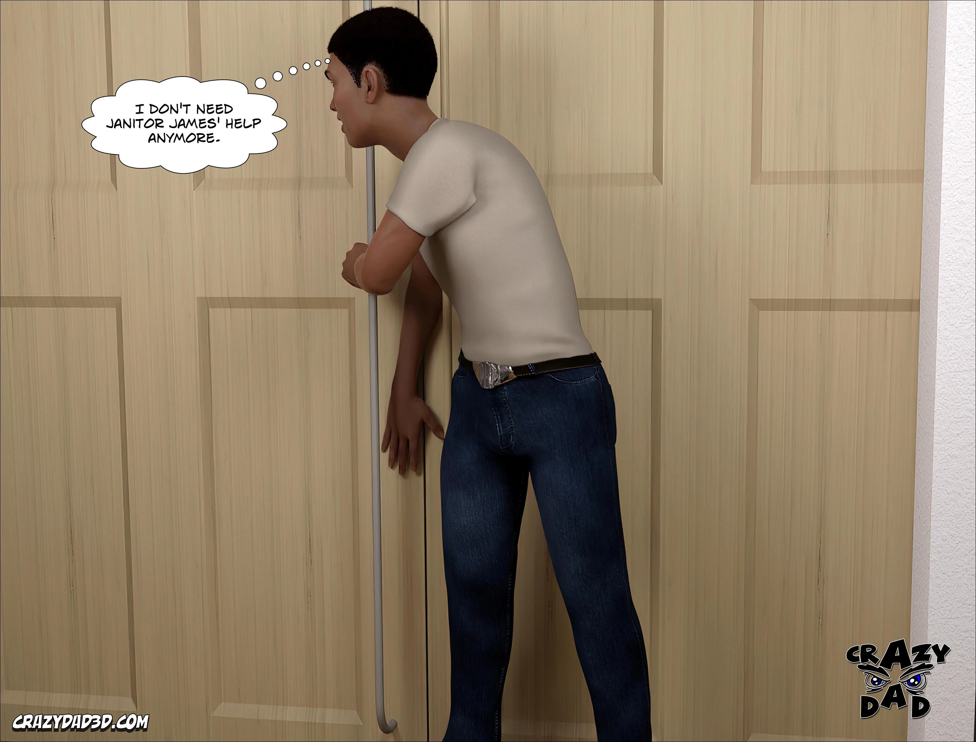 Amanda [CrazyDad3D] - Chapter 9 — Page 55