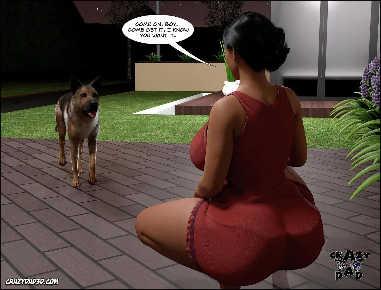 Amanda [CrazyDad3D] - Chapter 11 — Page 101