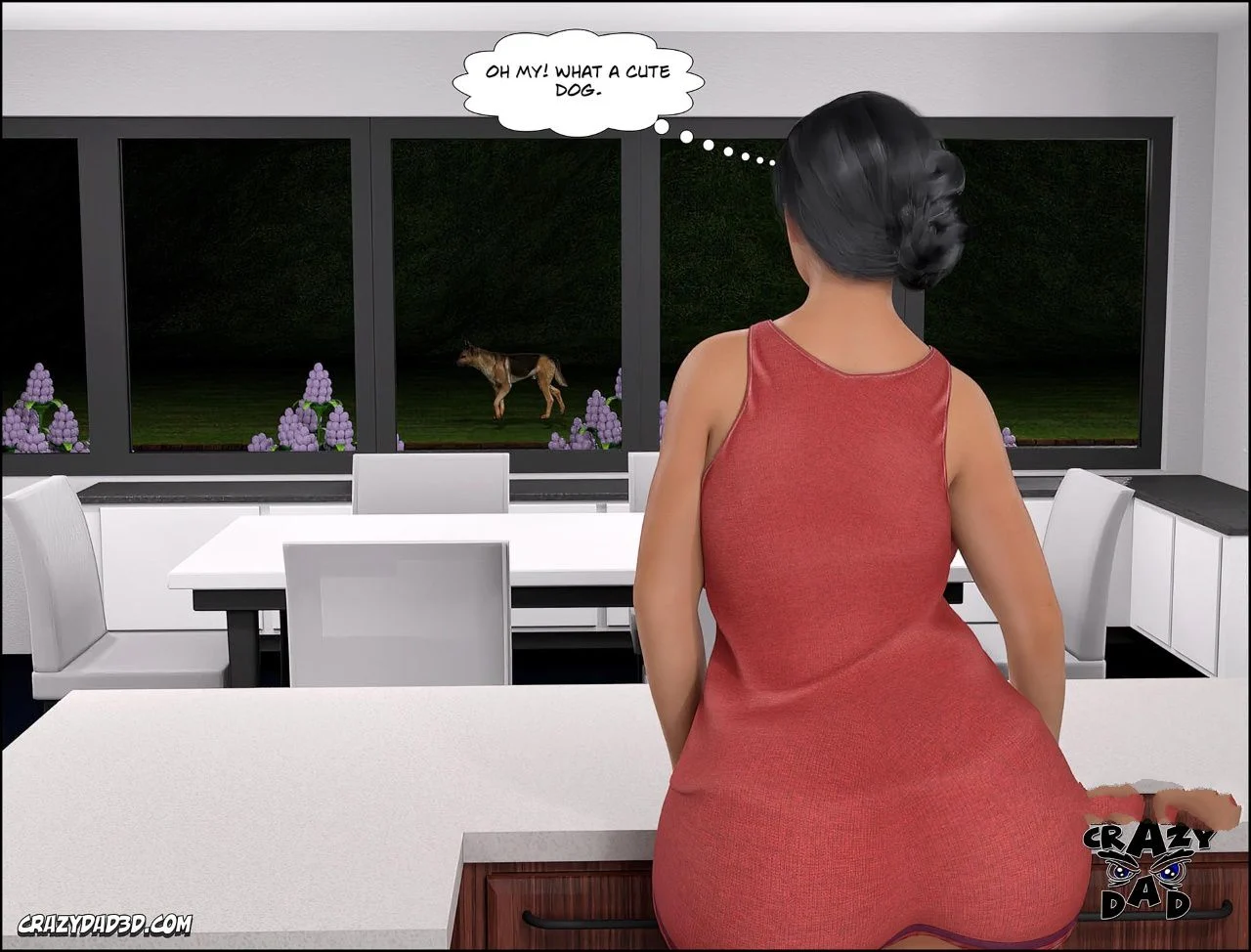 Amanda [CrazyDad3D] - Chapter 11 — Page 77