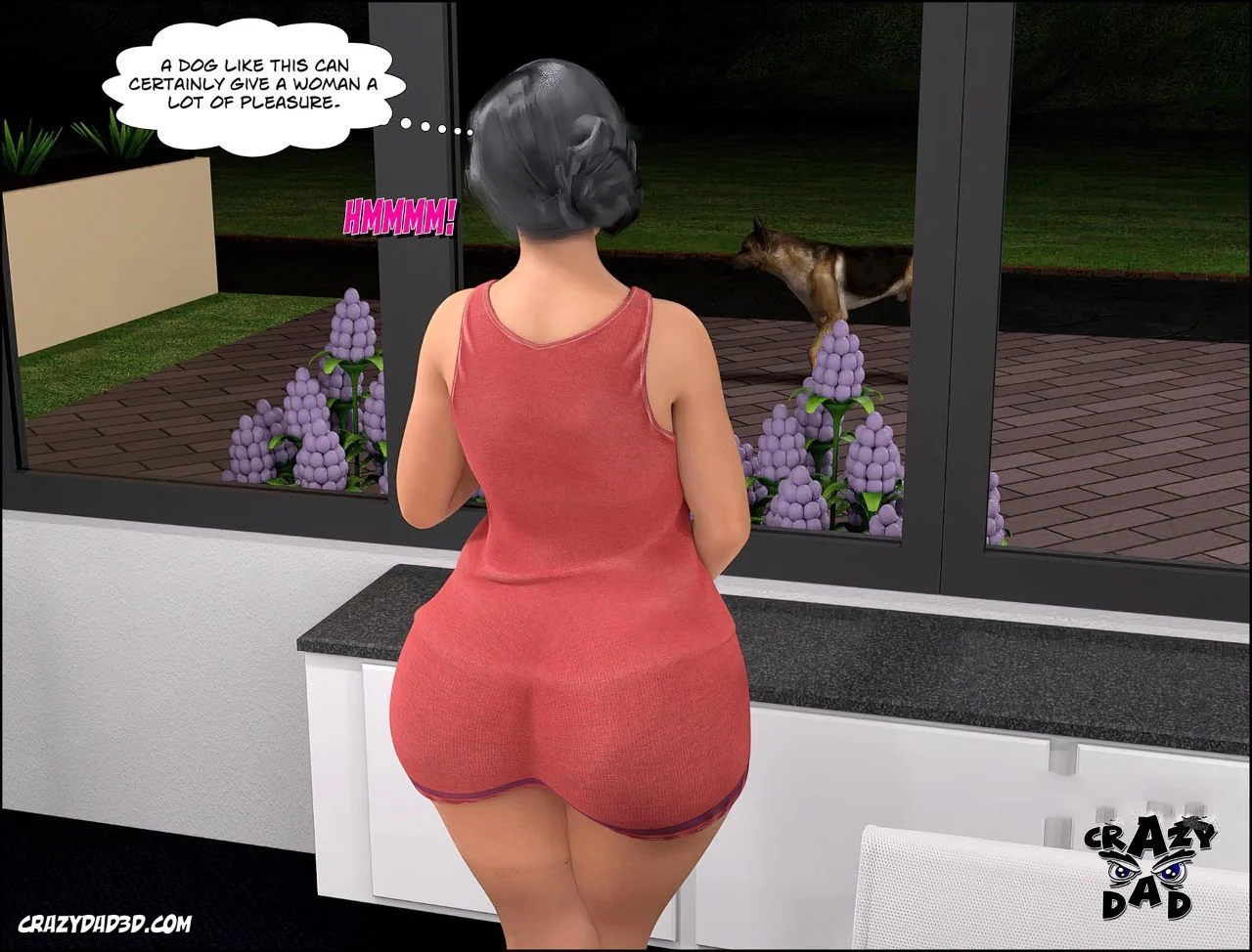 Amanda [CrazyDad3D] - Chapter 11 — Page 85