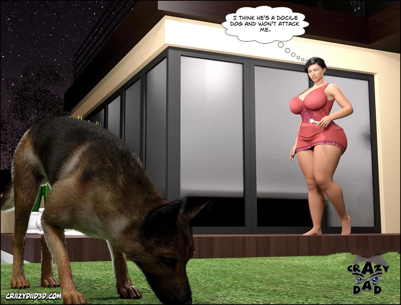 Amanda [CrazyDad3D] - Chapter 11 — Page 94