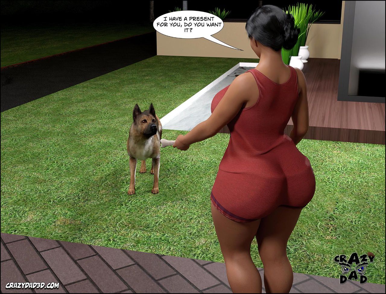 Amanda [CrazyDad3D] - Chapter 11 — Page 96