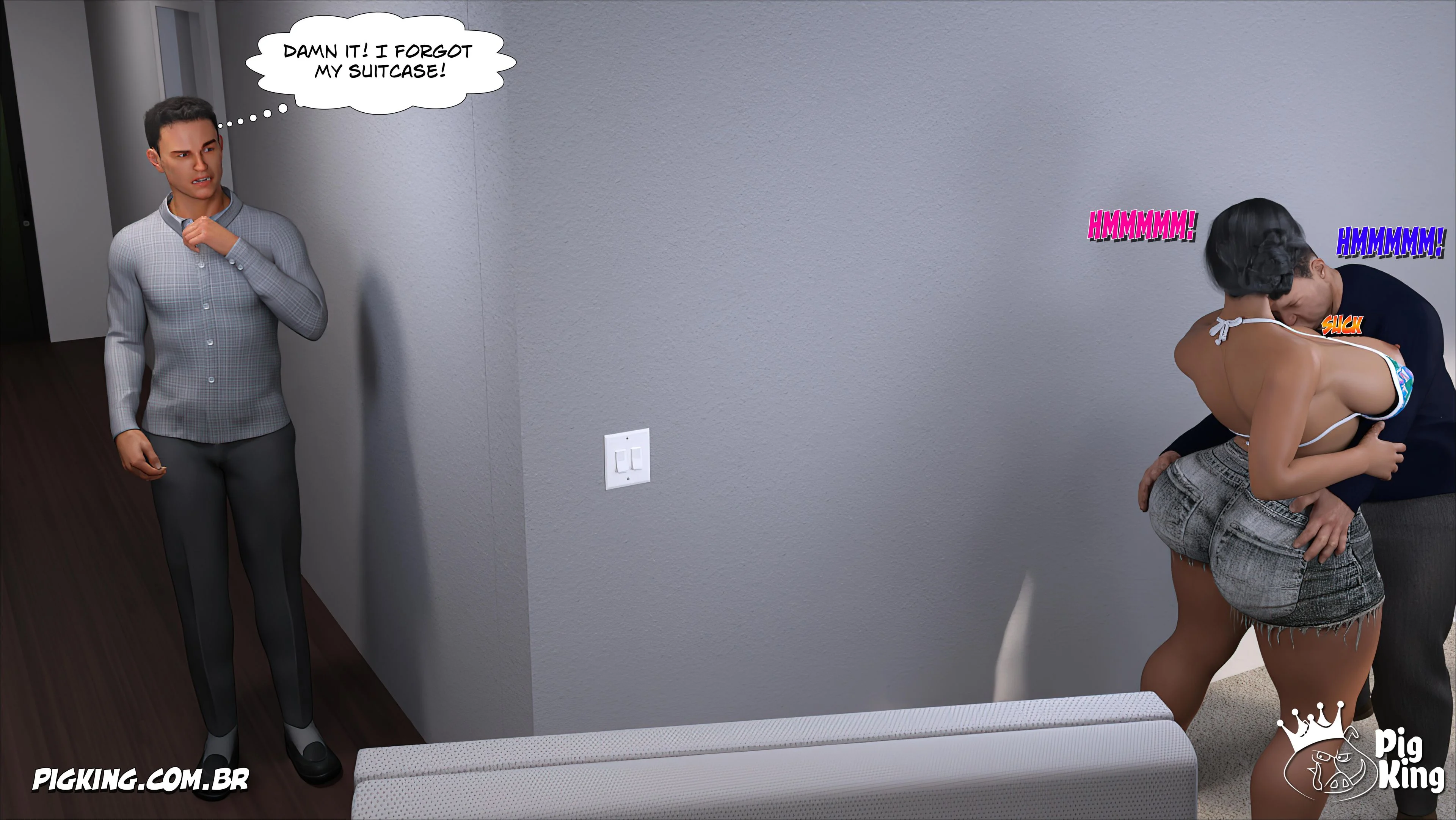 Amanda [CrazyDad3D] - Chapter 33 — Page 80