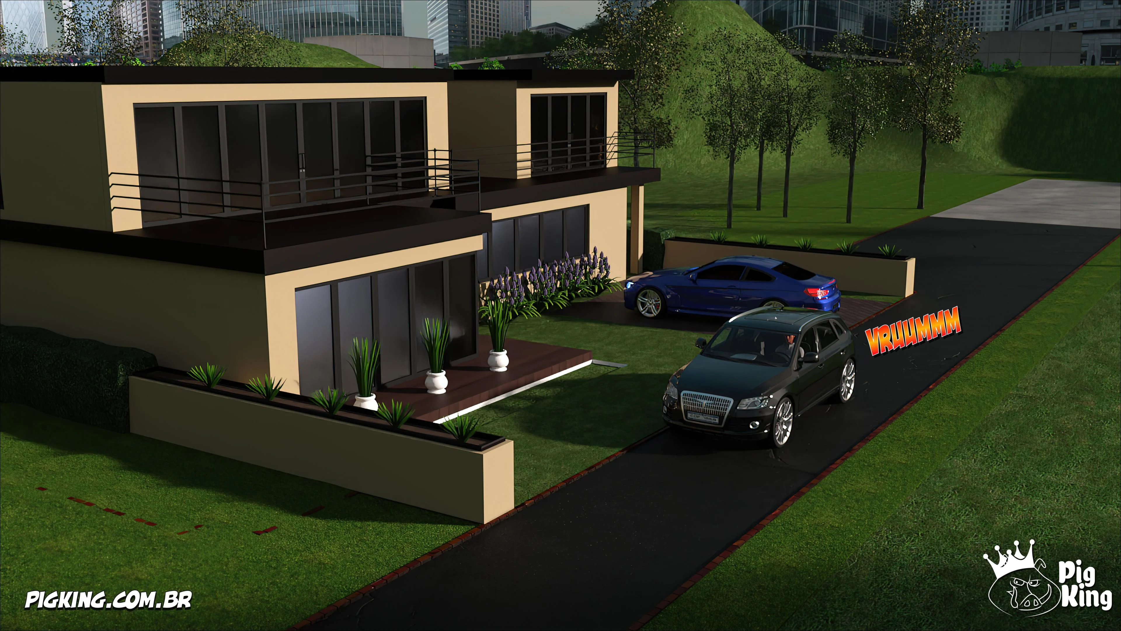 Amanda [CrazyDad3D] - Chapter 33 — Page 88