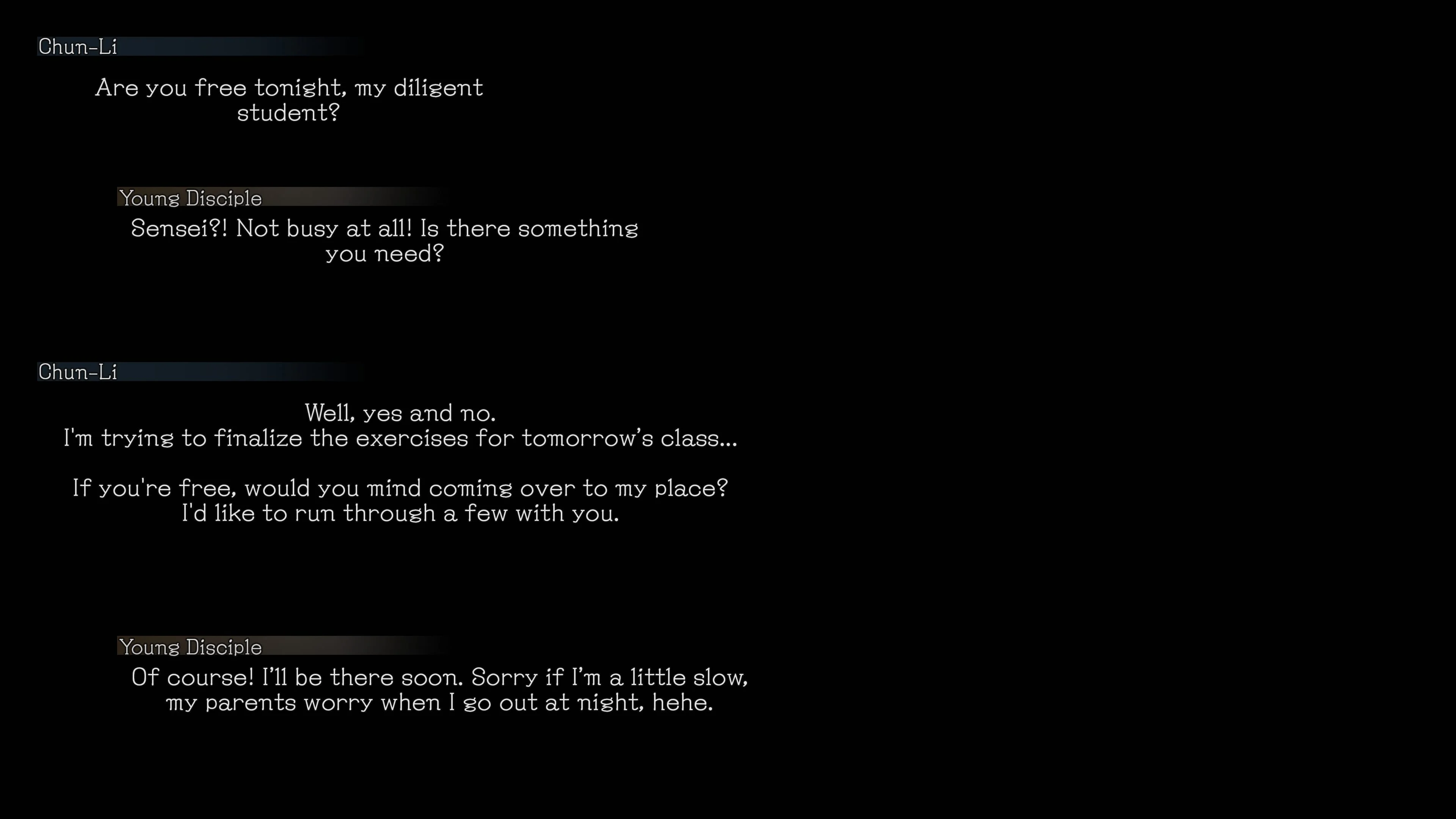 Chun-Li (Street Fighter) [PervertMuffinMajima] - Chapter 6 — Page 144