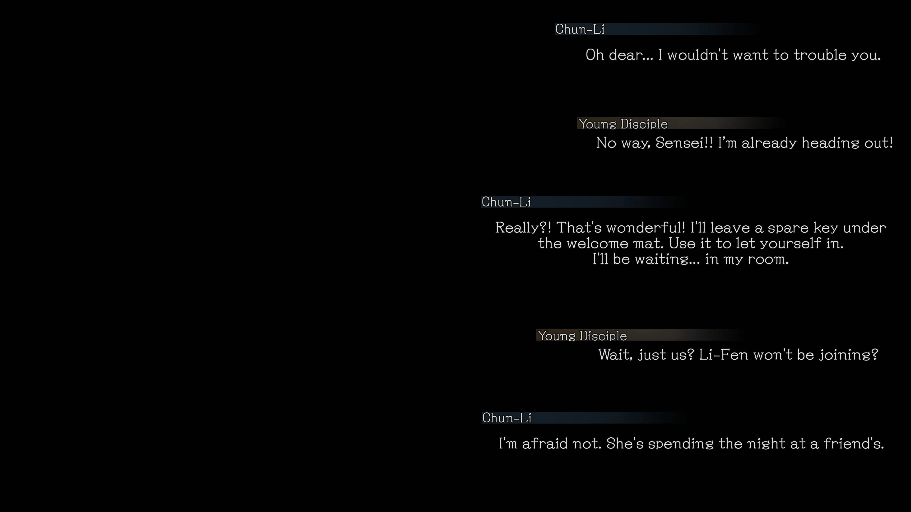 Chun-Li (Street Fighter) [PervertMuffinMajima] - Chapter 6 — Page 145