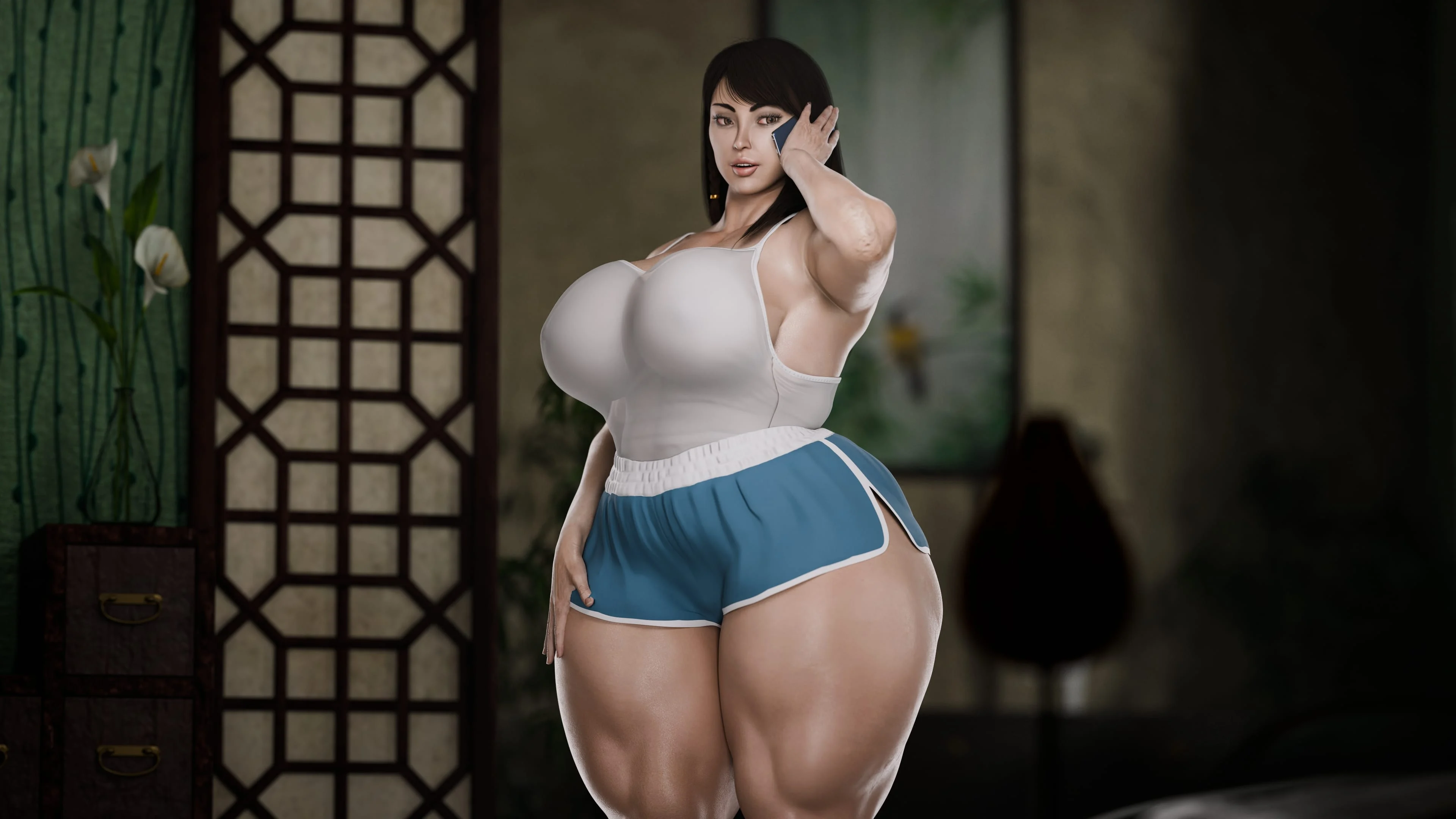 Chun-Li (Street Fighter) [PervertMuffinMajima] - Chapter 6 — Page 214