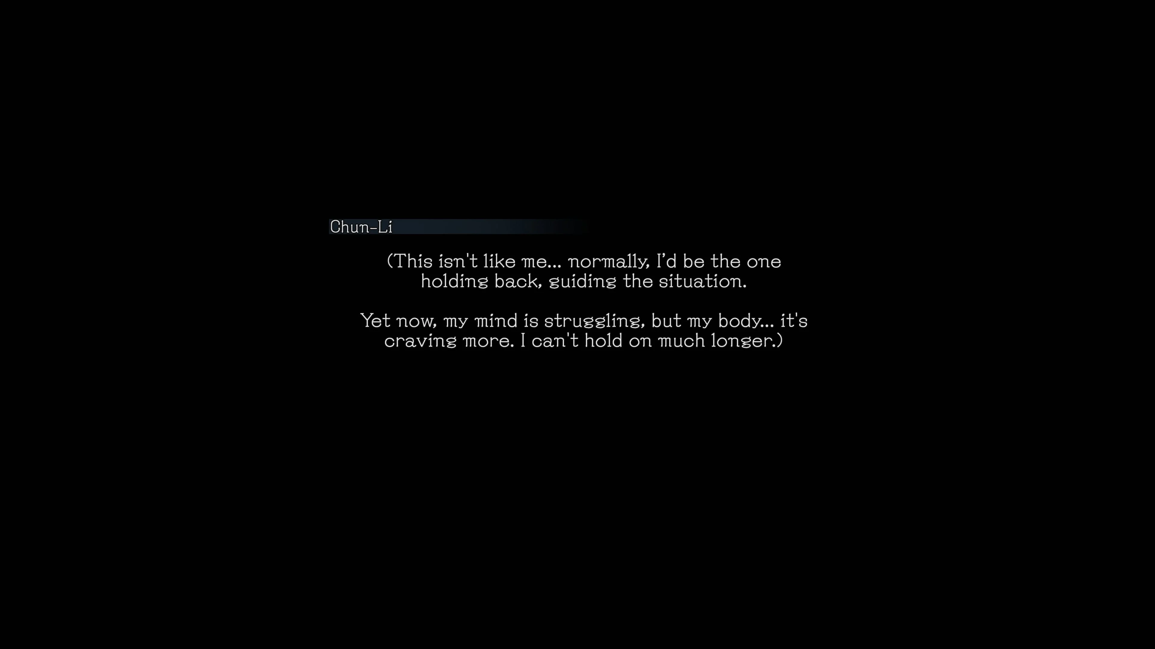 Chun-Li (Street Fighter) [PervertMuffinMajima] - Chapter 6 — Page 33