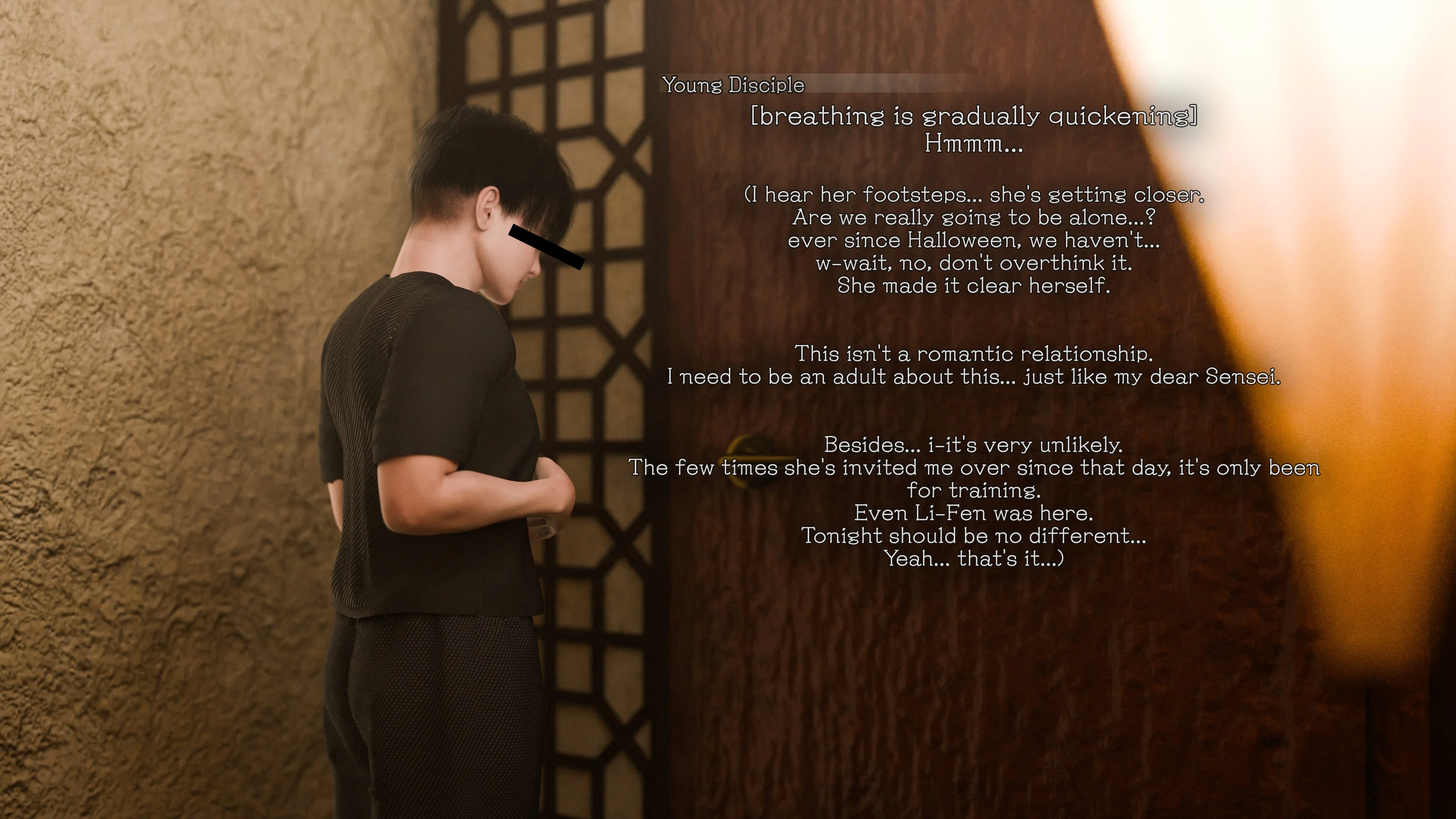 Chun-Li (Street Fighter) [PervertMuffinMajima] - Chapter 6 — Page 9