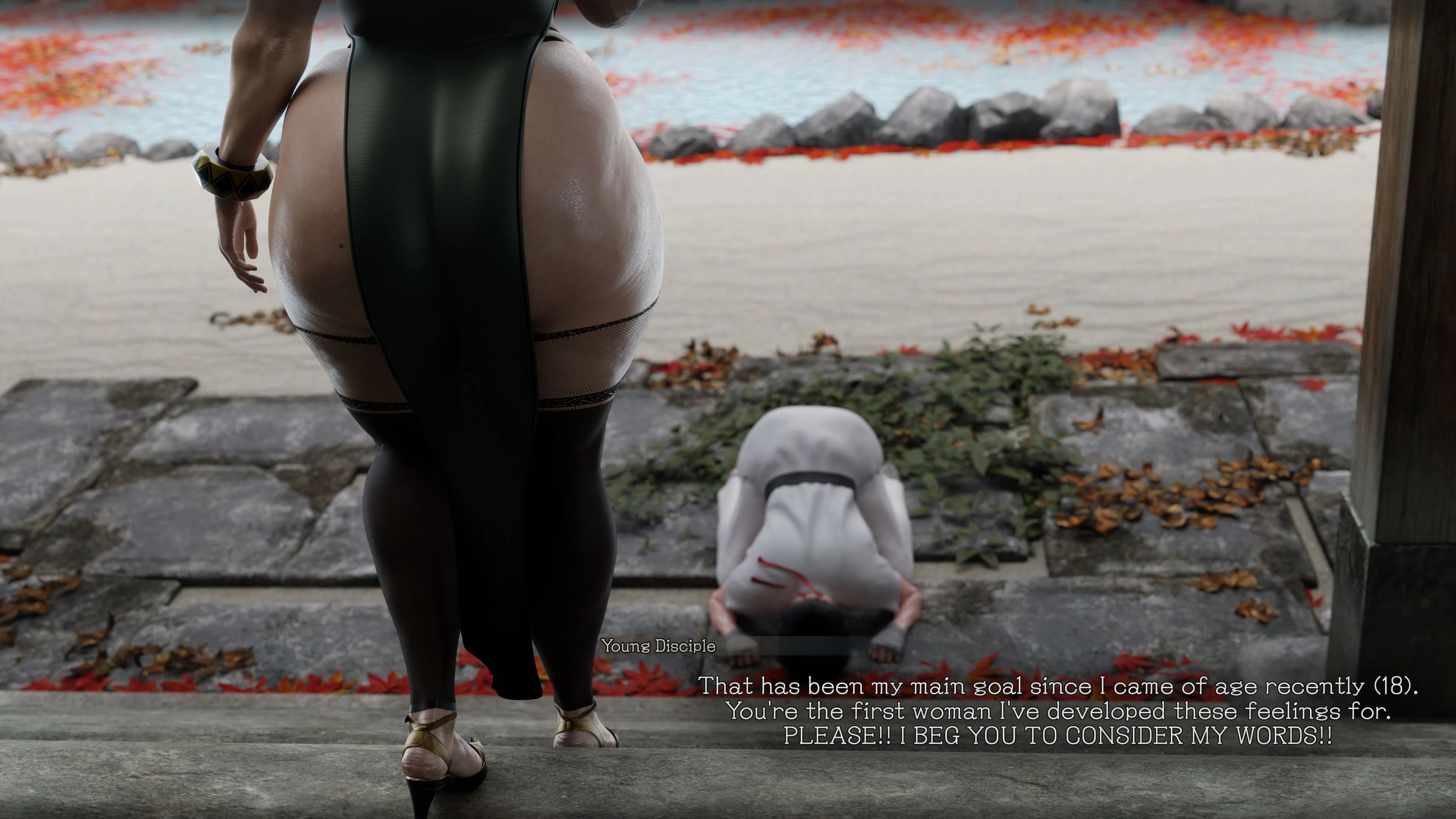 Chun-Li (Street Fighter) [PervertMuffinMajima] - Chapter 5 — Page 11