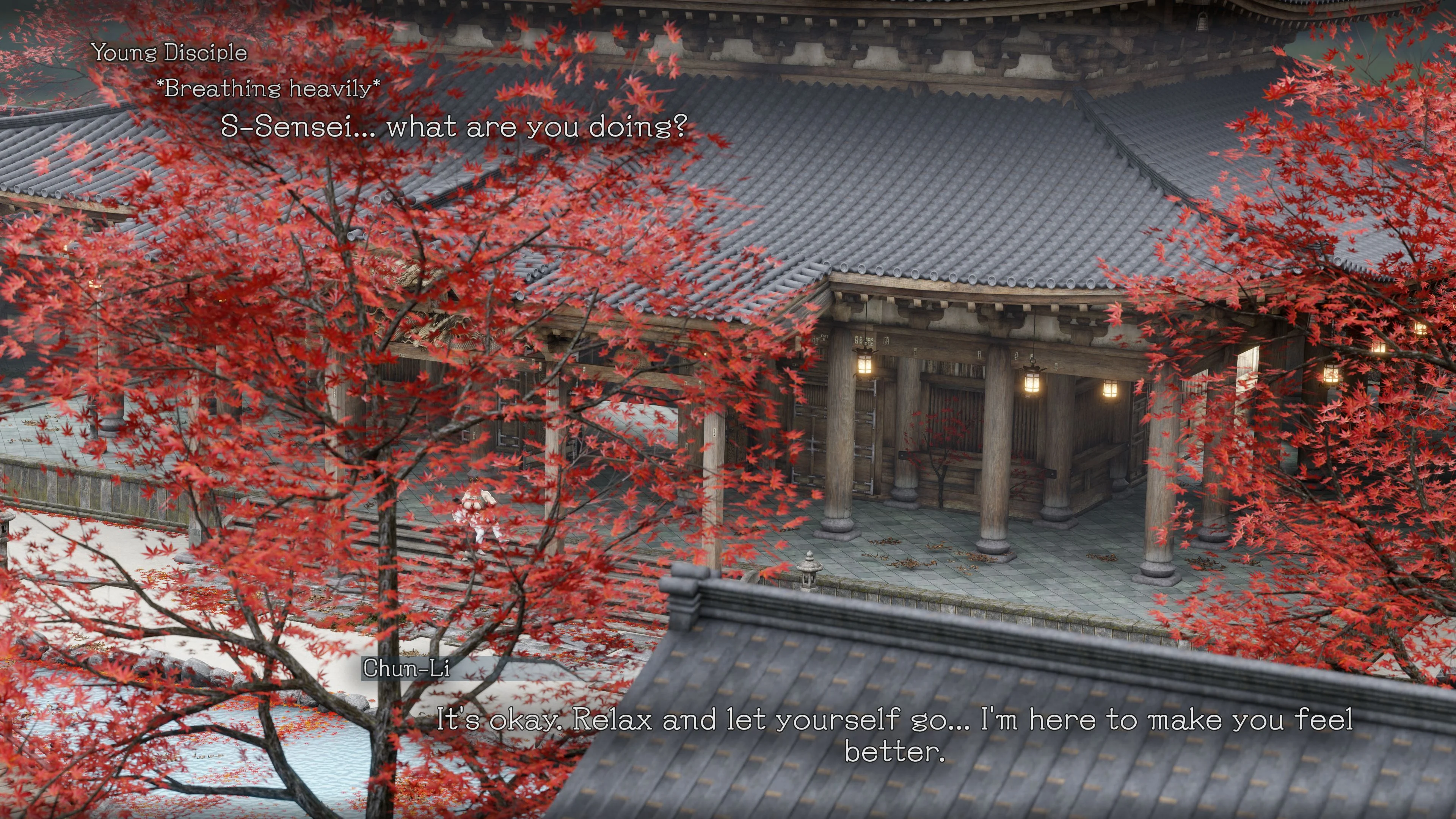 Chun-Li (Street Fighter) [PervertMuffinMajima] - Chapter 5 — Page 16