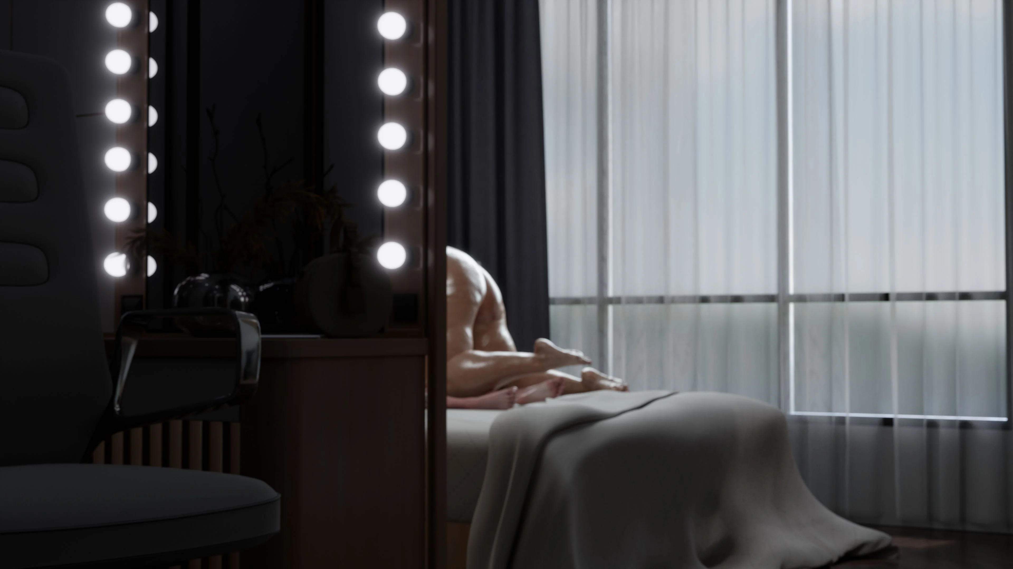 Chun-Li (Street Fighter) [PervertMuffinMajima] - Chapter 5 — Page 197