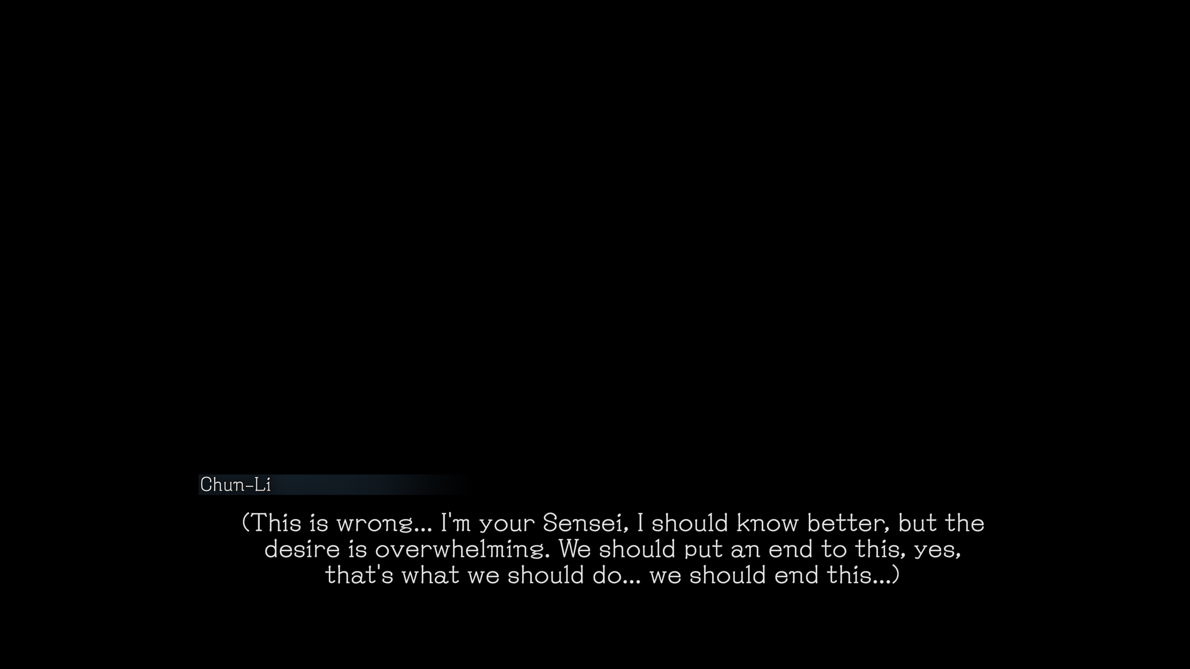 Chun-Li (Street Fighter) [PervertMuffinMajima] - Chapter 5 — Page 39