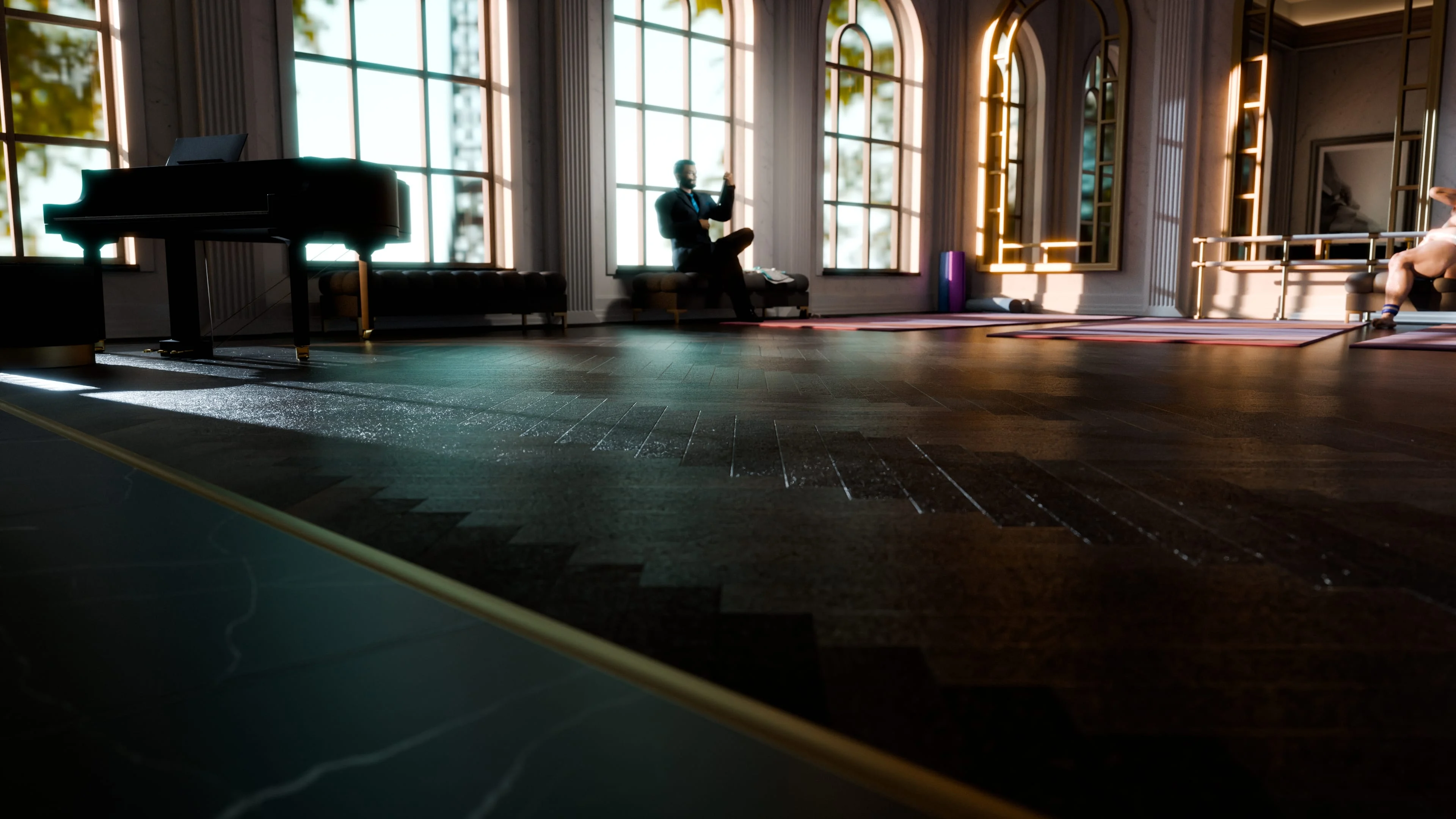 Manon Legrand (Street Fighter 6) [PervertMuffinMajima] - Chapter 1.5 — Page 68