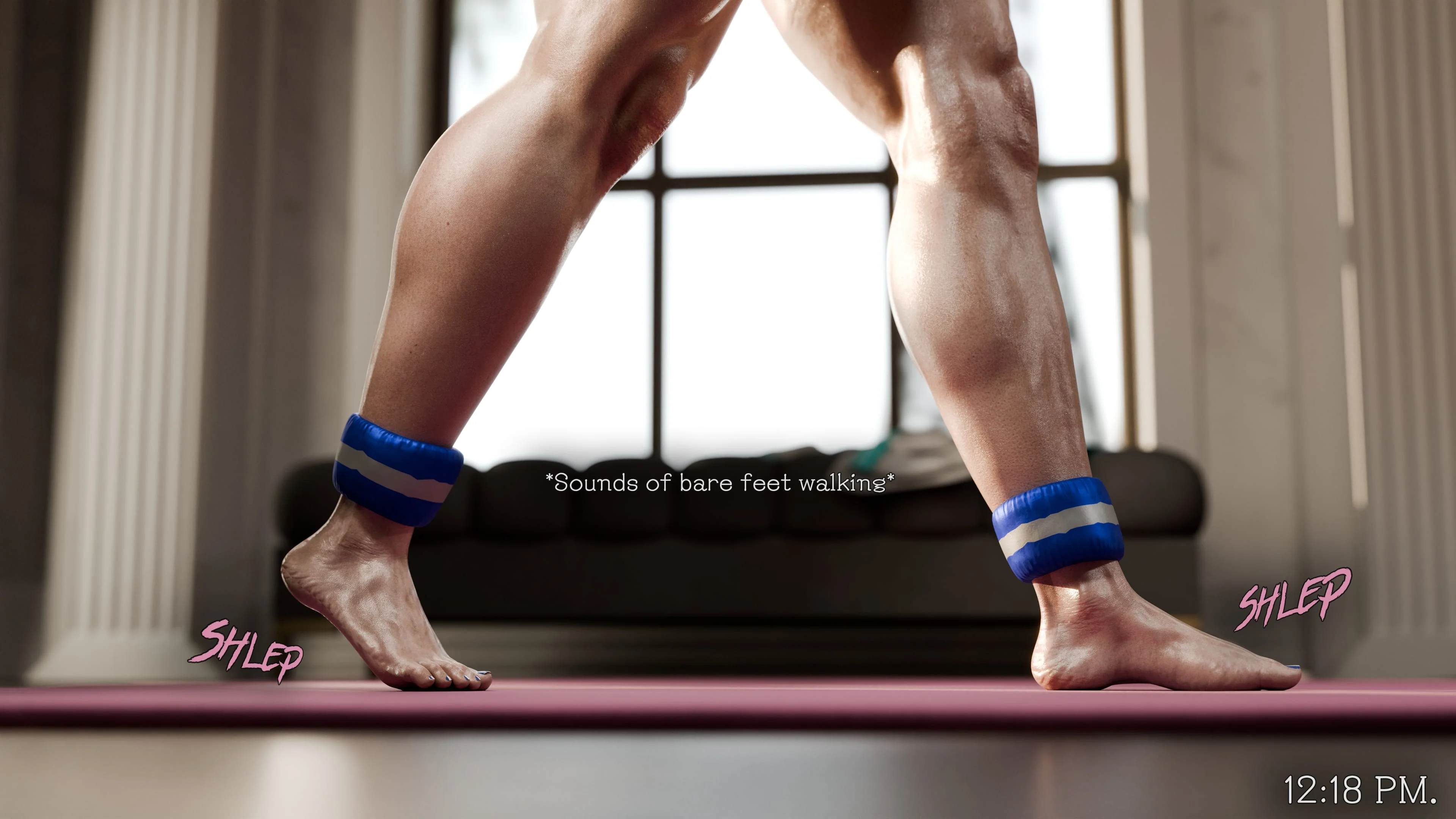 Manon Legrand (Street Fighter 6) [PervertMuffinMajima] - Chapter 1 — Page 28