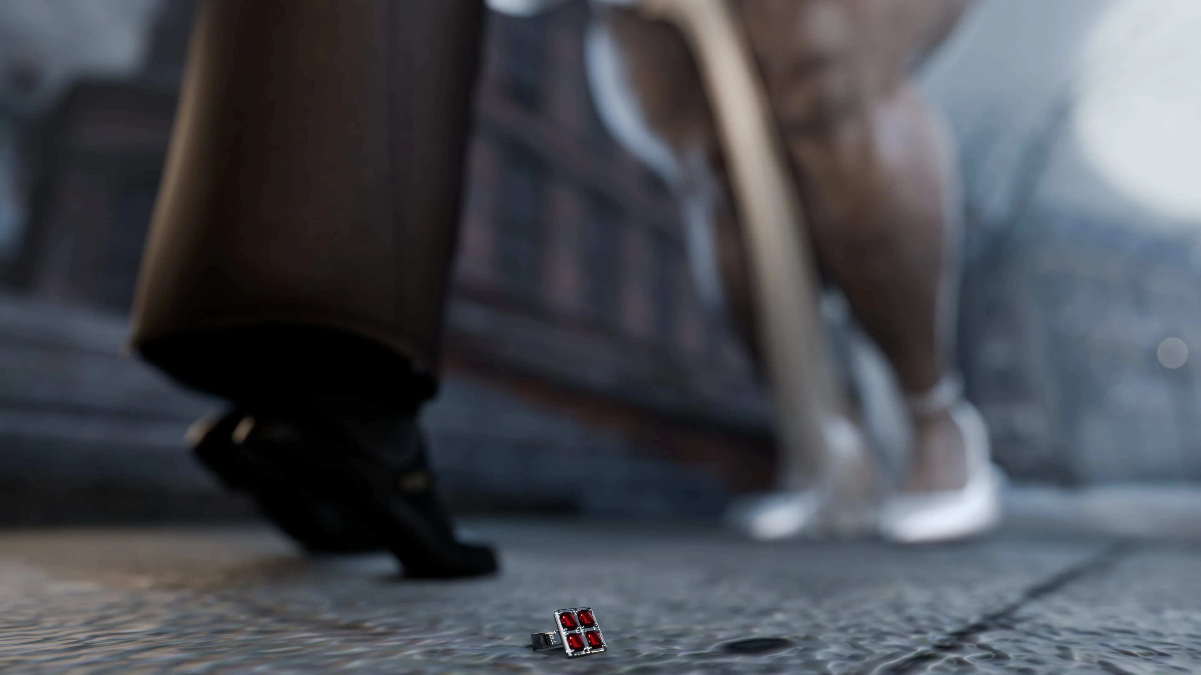 Resident Lust (Resident Evil) [PervertMuffinMajima] - Chapter 6.5 — Page 12