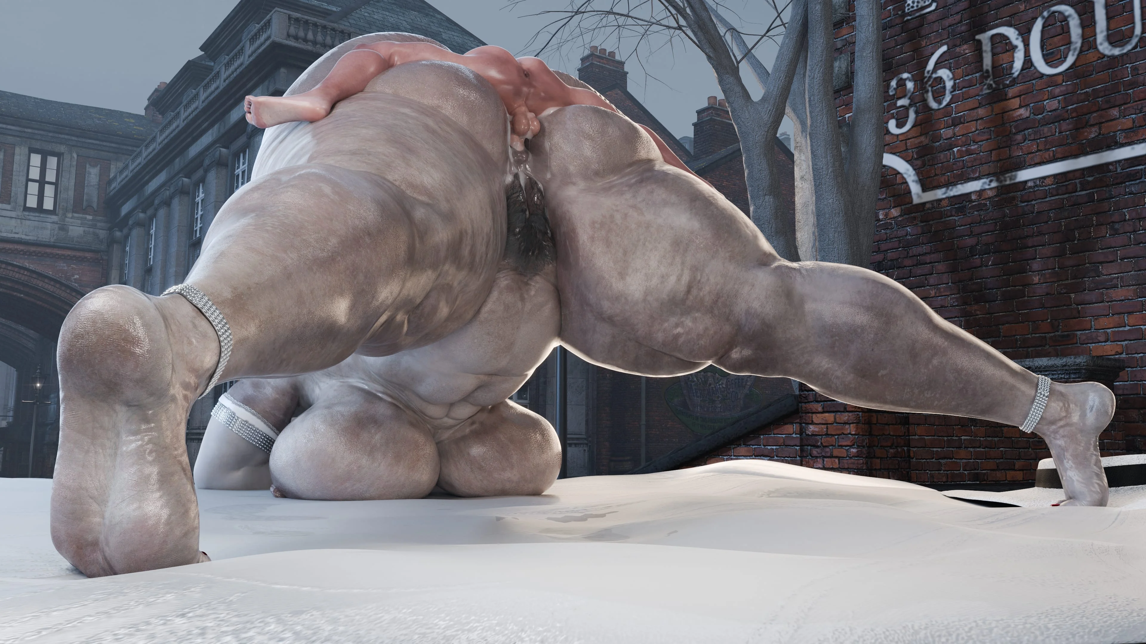 Resident Lust (Resident Evil) [PervertMuffinMajima] - Chapter 6.5 — Page 62