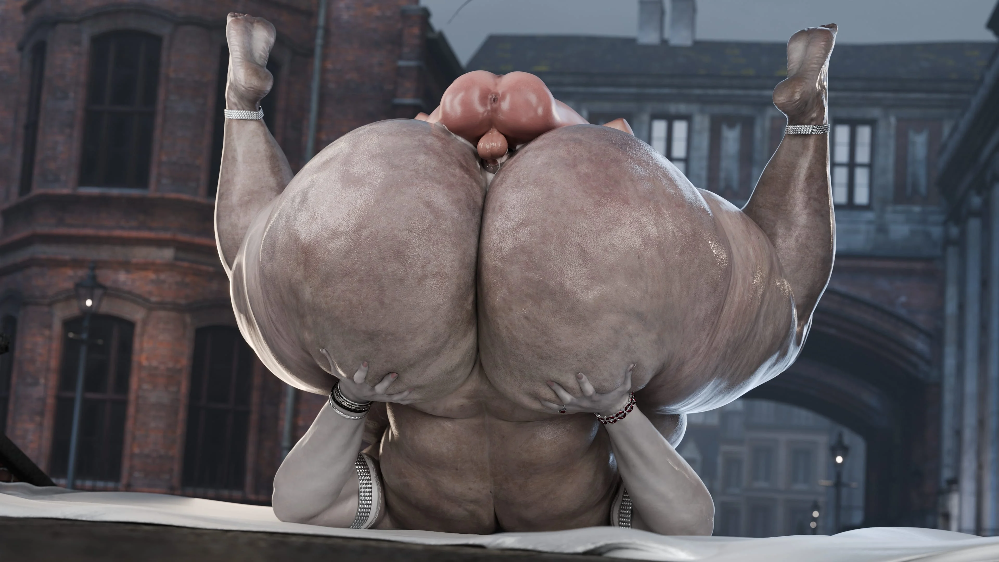 Resident Lust (Resident Evil) [PervertMuffinMajima] - Chapter 6.5 — Page 69