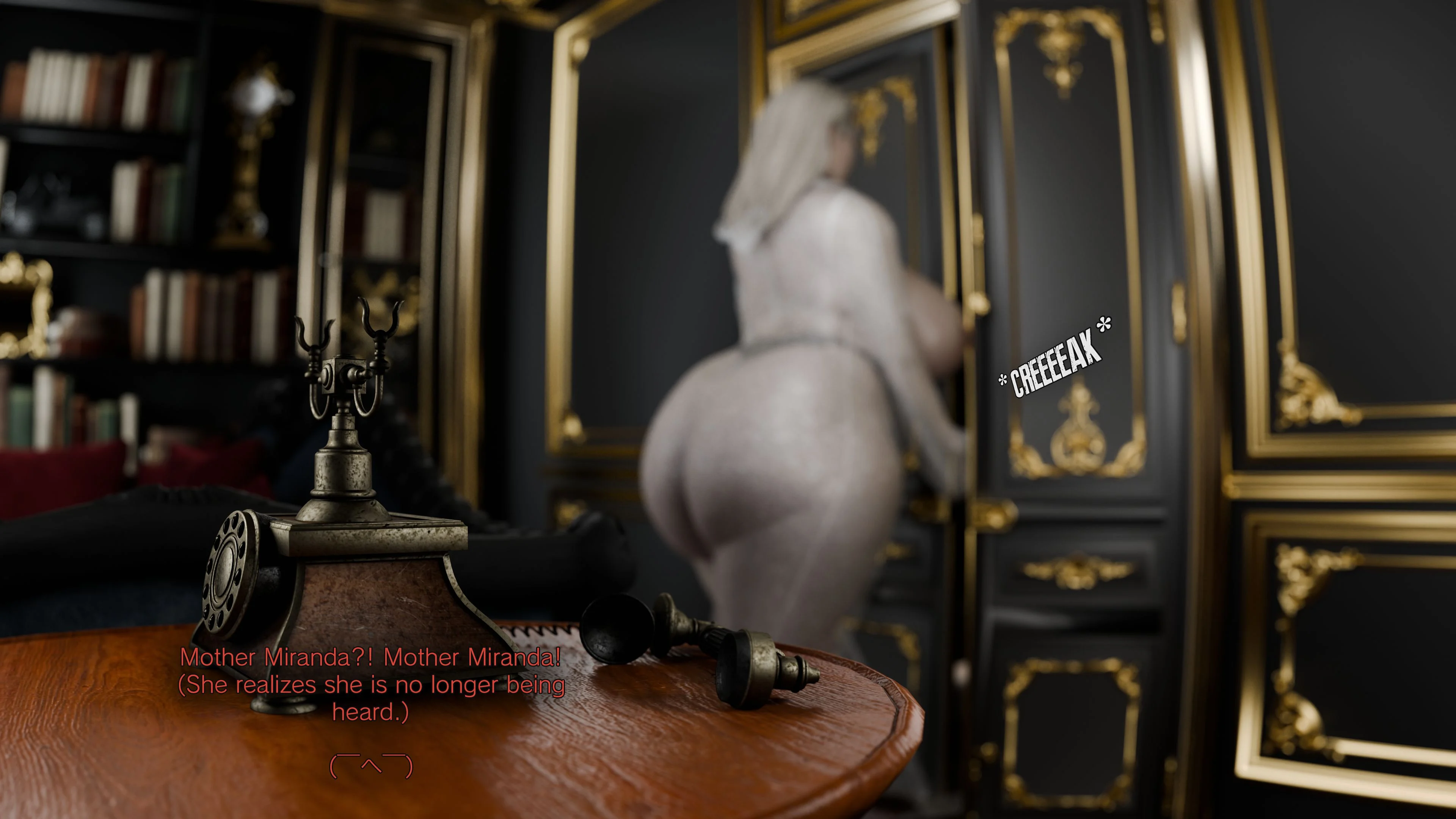 Resident Lust (Resident Evil) [PervertMuffinMajima] - Chapter 5 — Page 10