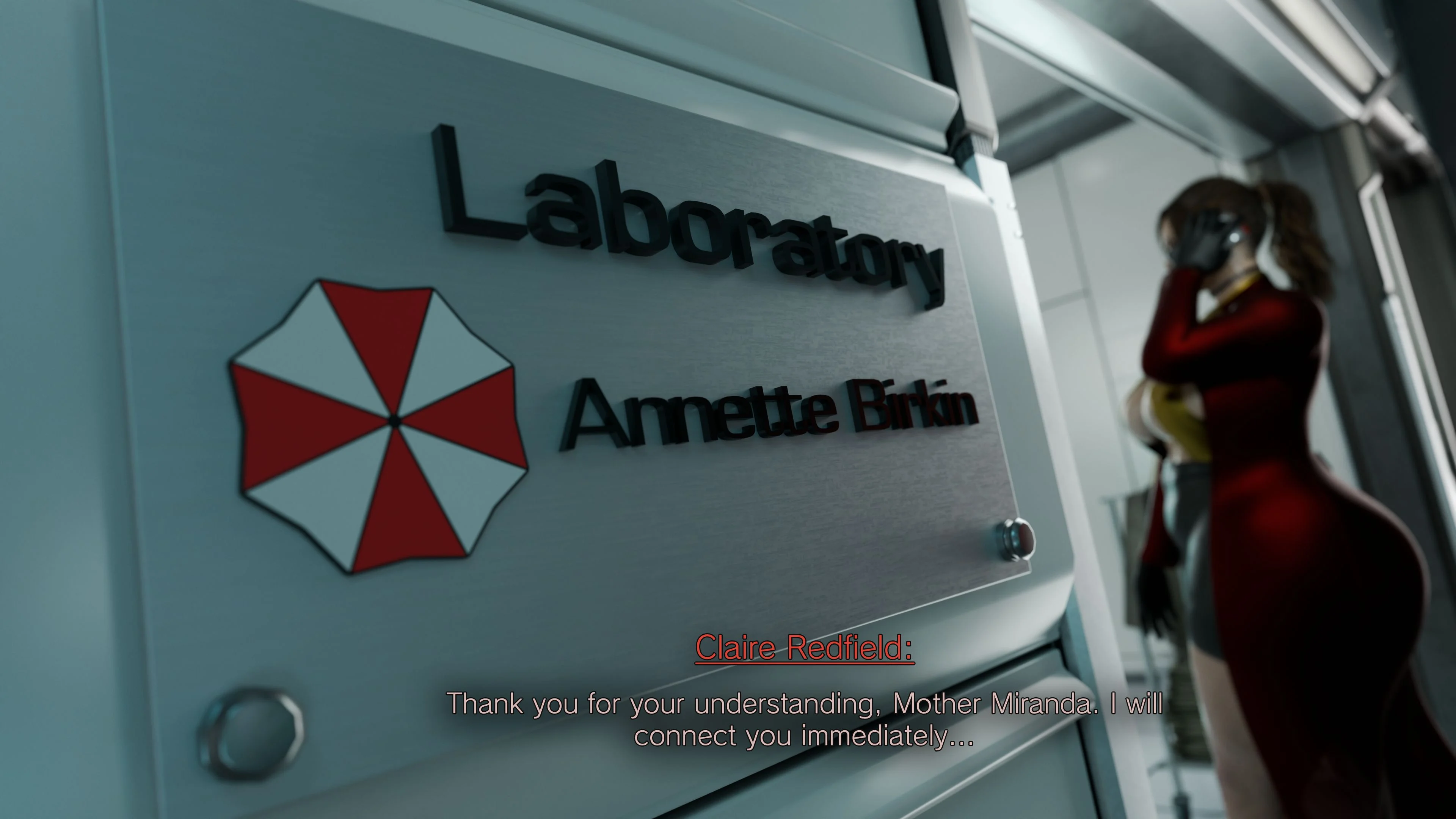 Resident Lust (Resident Evil) [PervertMuffinMajima] - Chapter 5 — Page 25