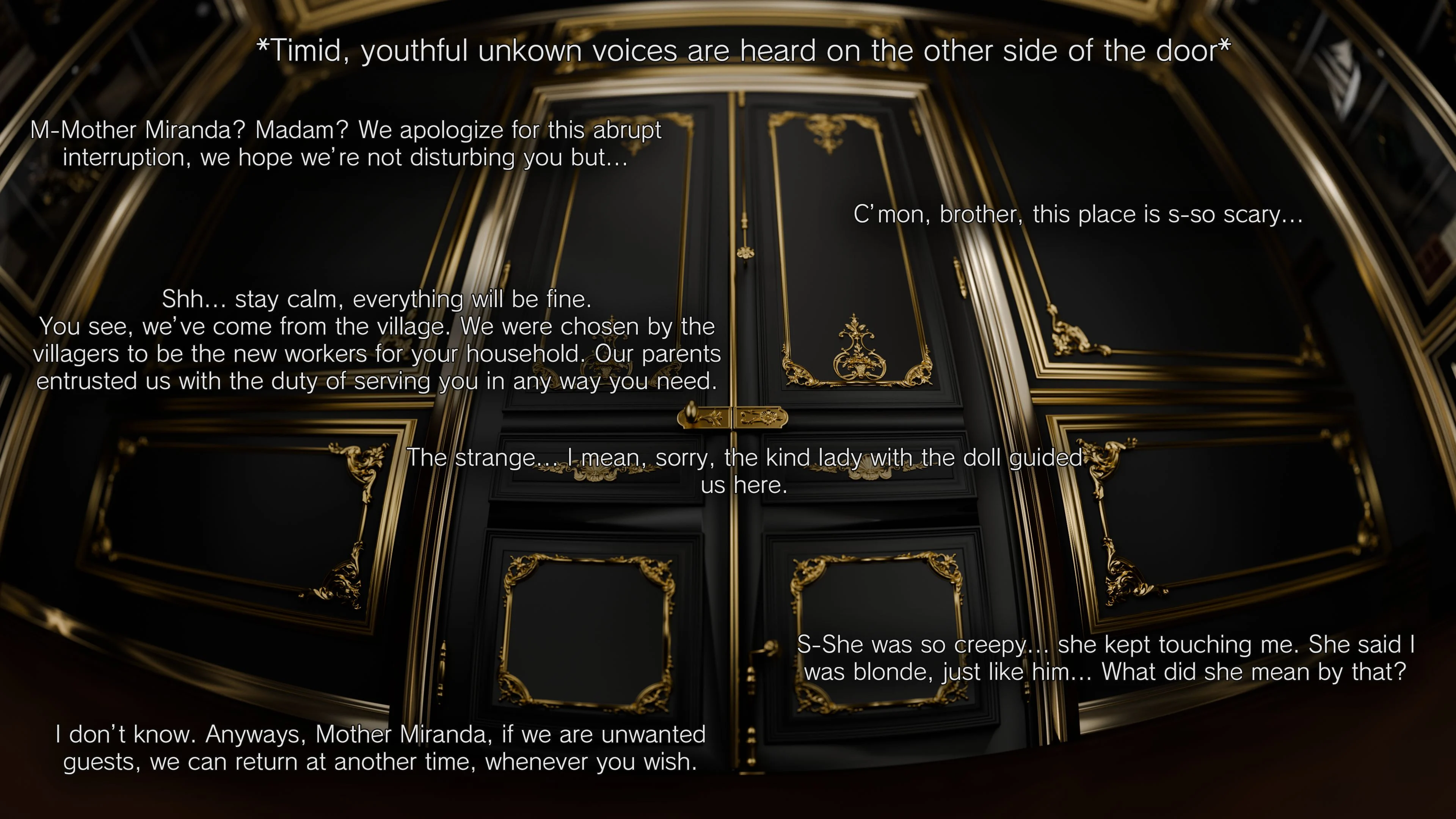 Resident Lust (Resident Evil) [PervertMuffinMajima] - Chapter 5 — Page 7