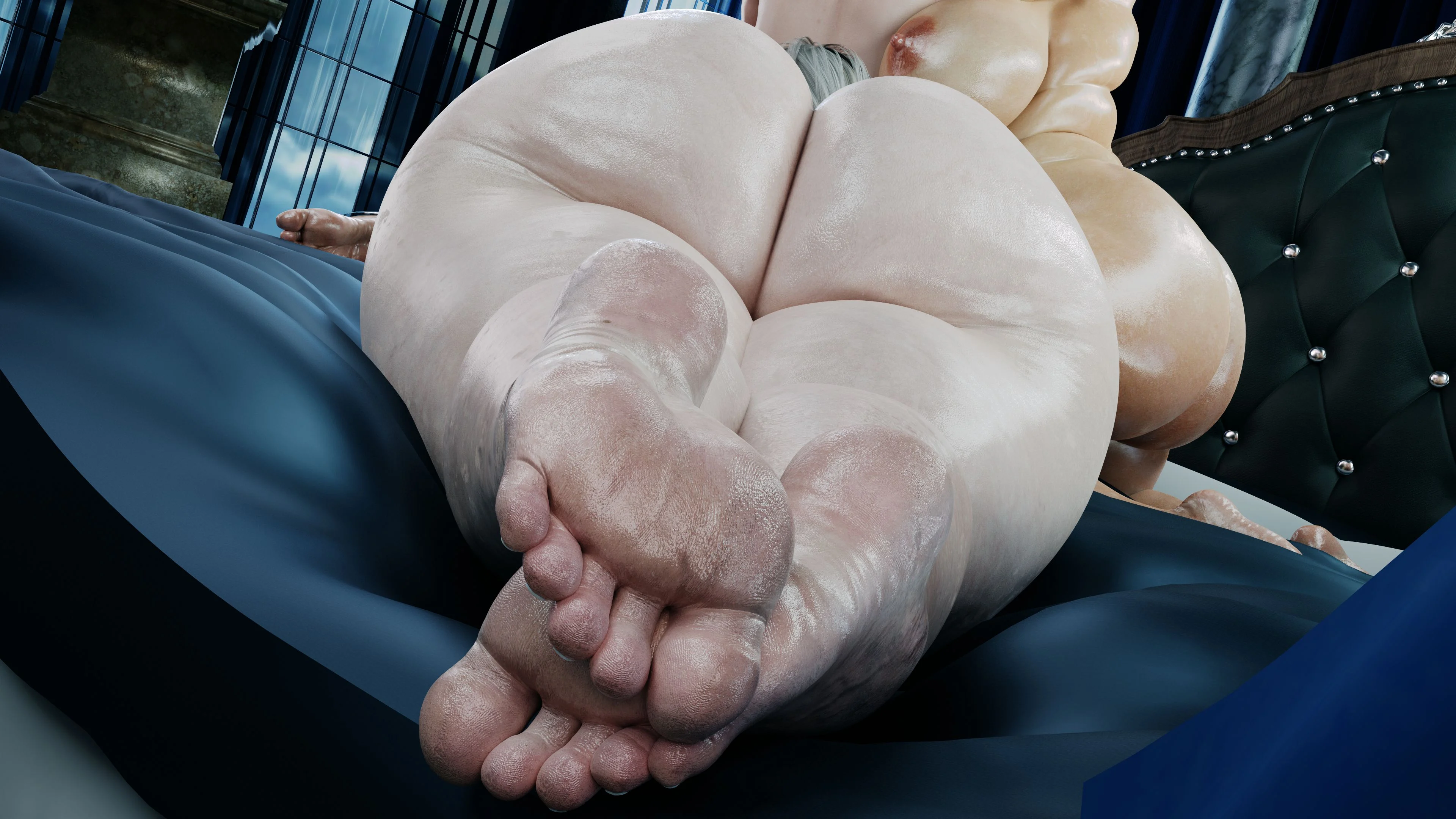 Resident Lust (Resident Evil) [PervertMuffinMajima] - Chapter 1.2 — Page 68