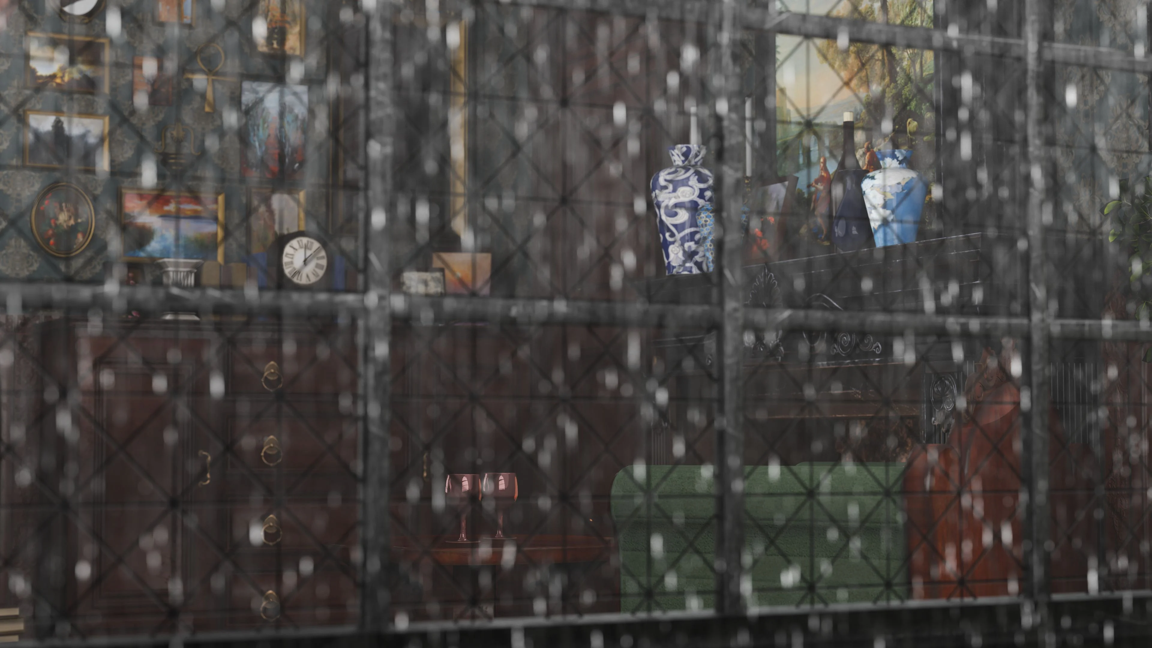 Resident Lust (Resident Evil) [PervertMuffinMajima] - Chapter 4.5 — Page 13