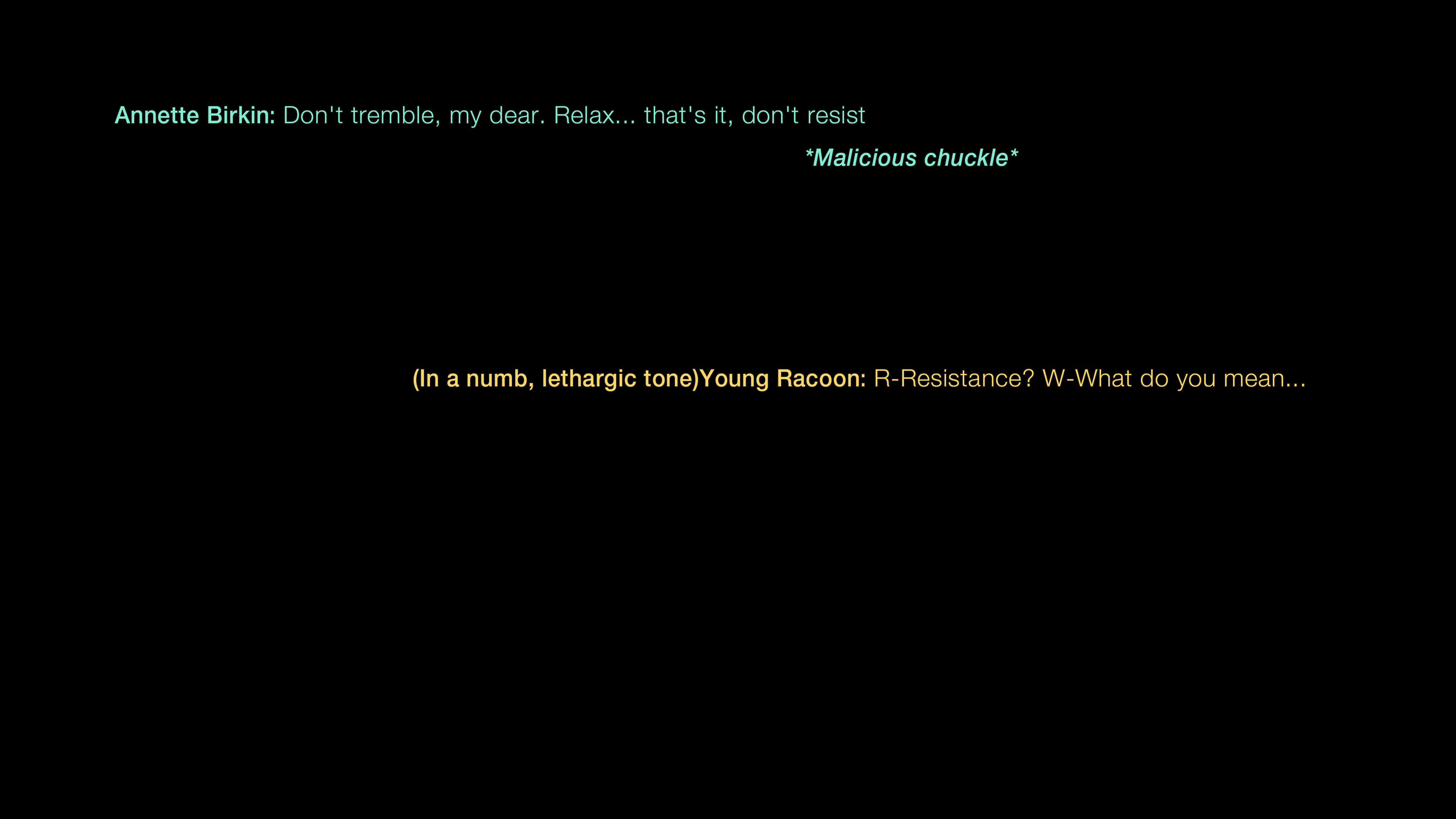 Resident Lust (Resident Evil) [PervertMuffinMajima] - Chapter 1.1 — Page 18