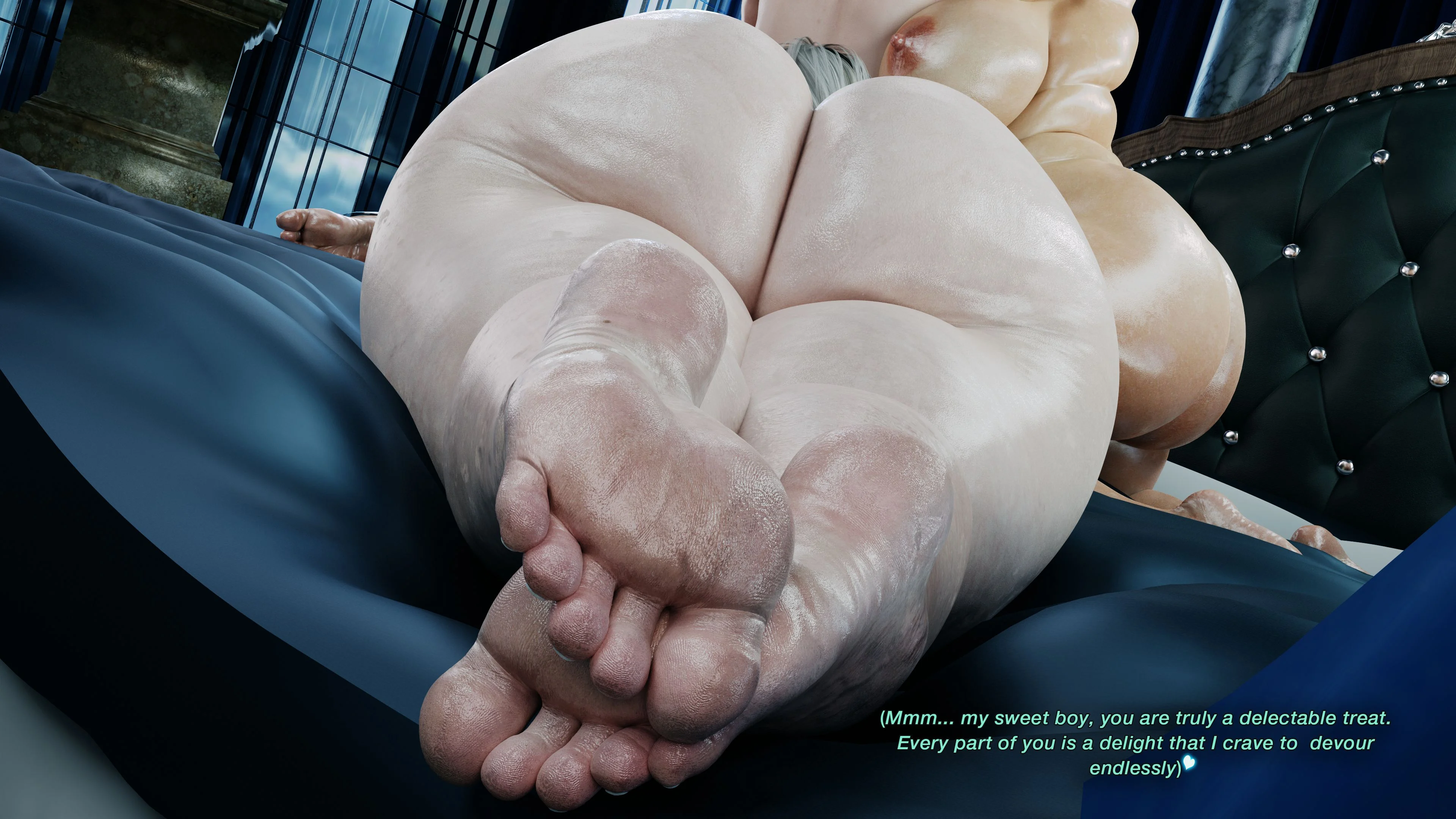 Resident Lust (Resident Evil) [PervertMuffinMajima] - Chapter 1.1 — Page 70