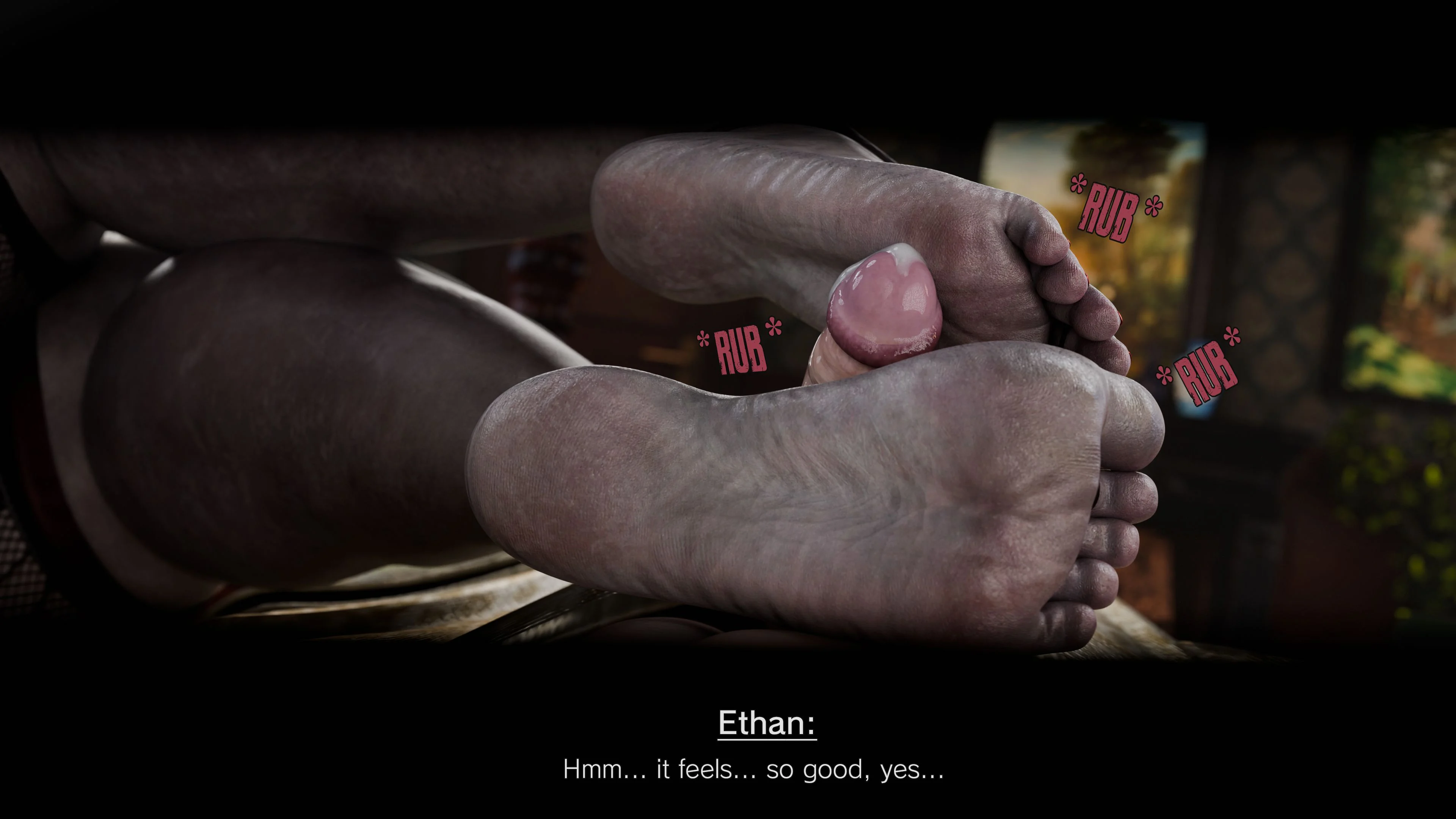 Resident Lust (Resident Evil) [PervertMuffinMajima] - Chapter 4 — Page 14