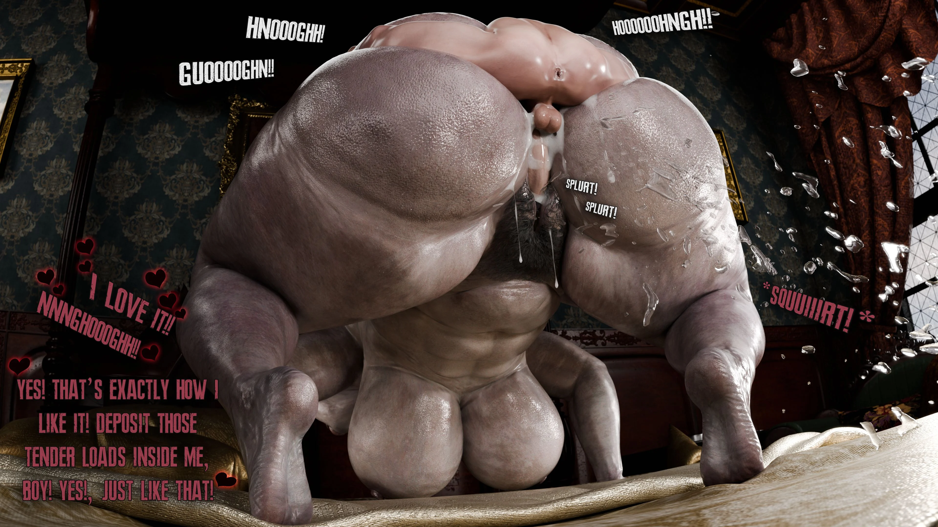 Resident Lust (Resident Evil) [PervertMuffinMajima] - Chapter 4 — Page 73