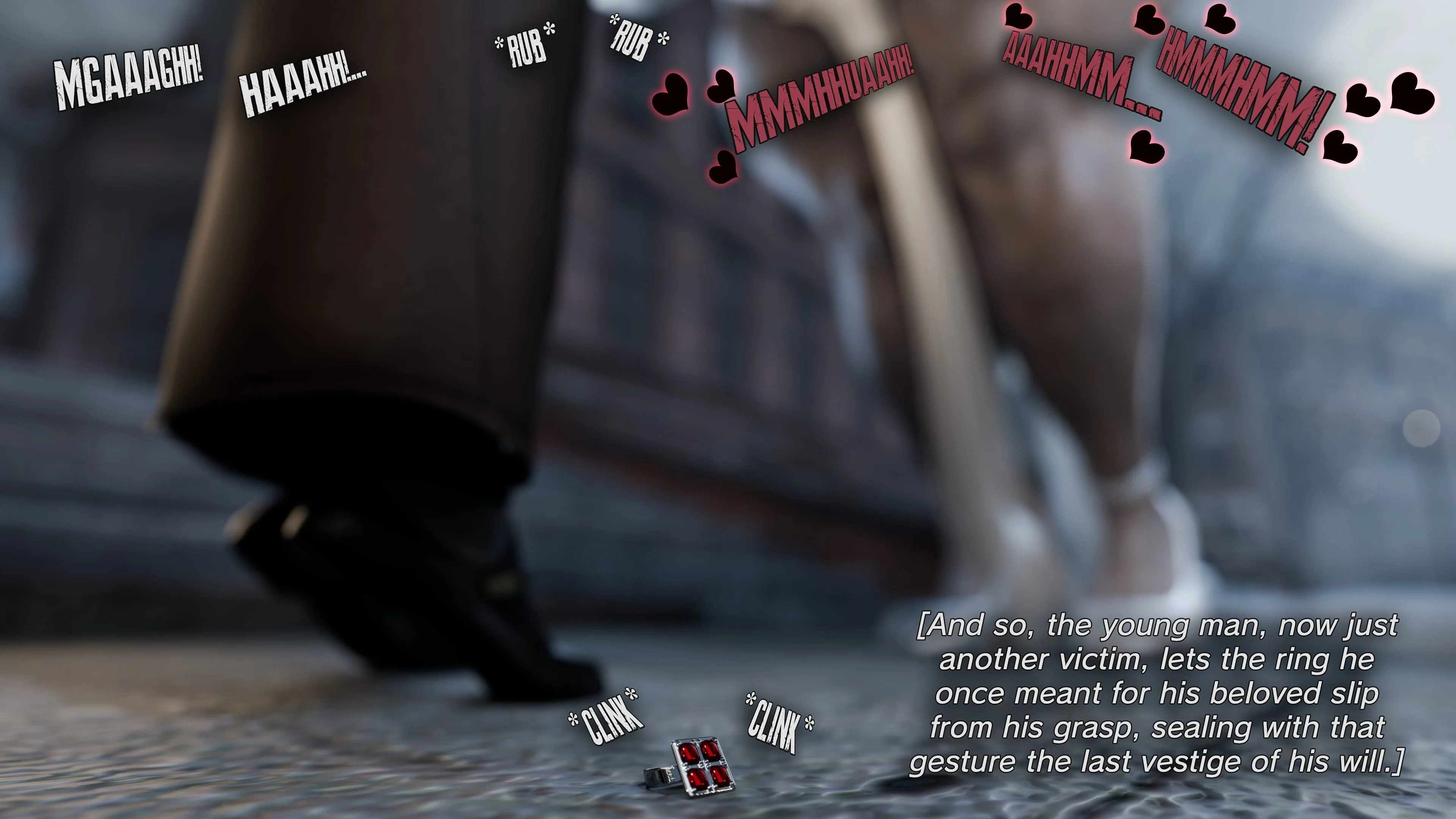 Resident Lust (Resident Evil) [PervertMuffinMajima] - Chapter 6 — Page 14