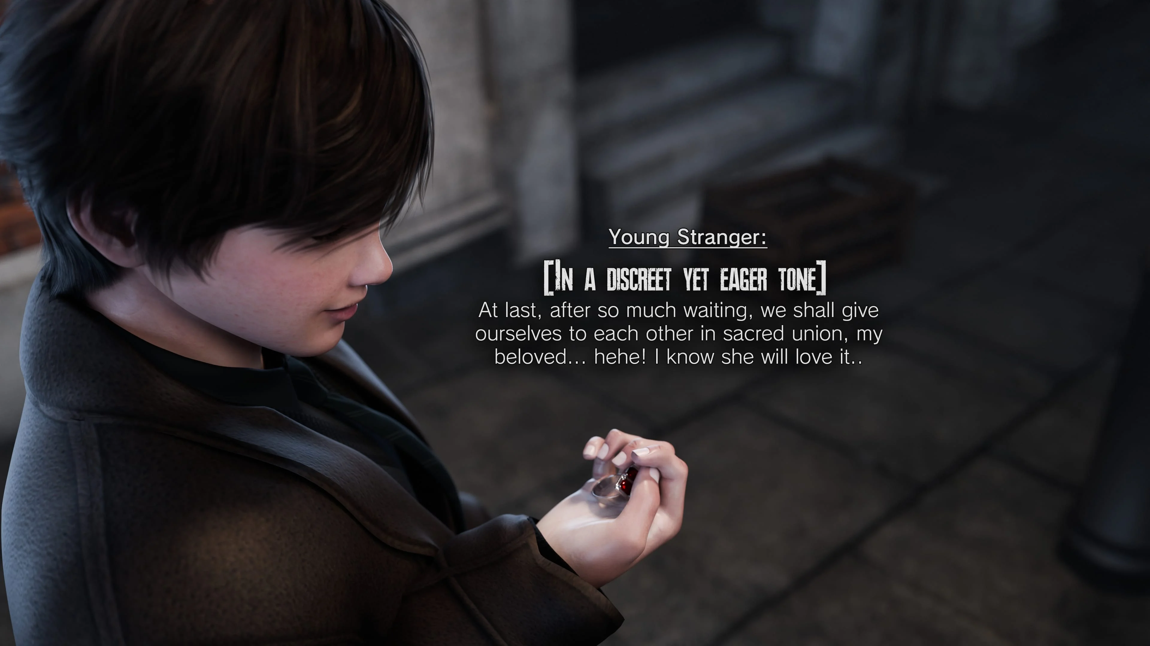 Resident Lust (Resident Evil) [PervertMuffinMajima] - Chapter 6 — Page 4