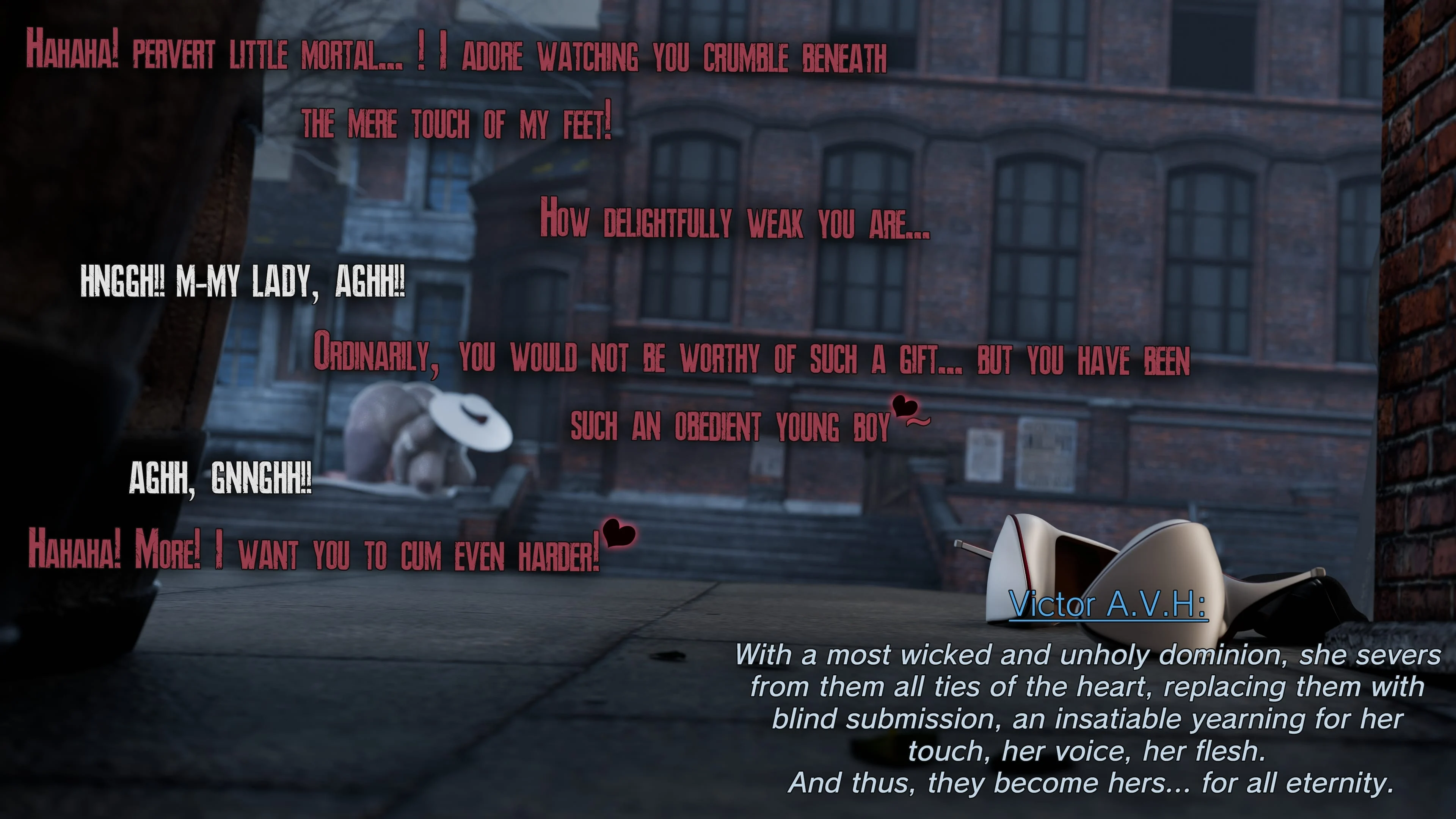 Resident Lust (Resident Evil) [PervertMuffinMajima] - Chapter 6 — Page 40