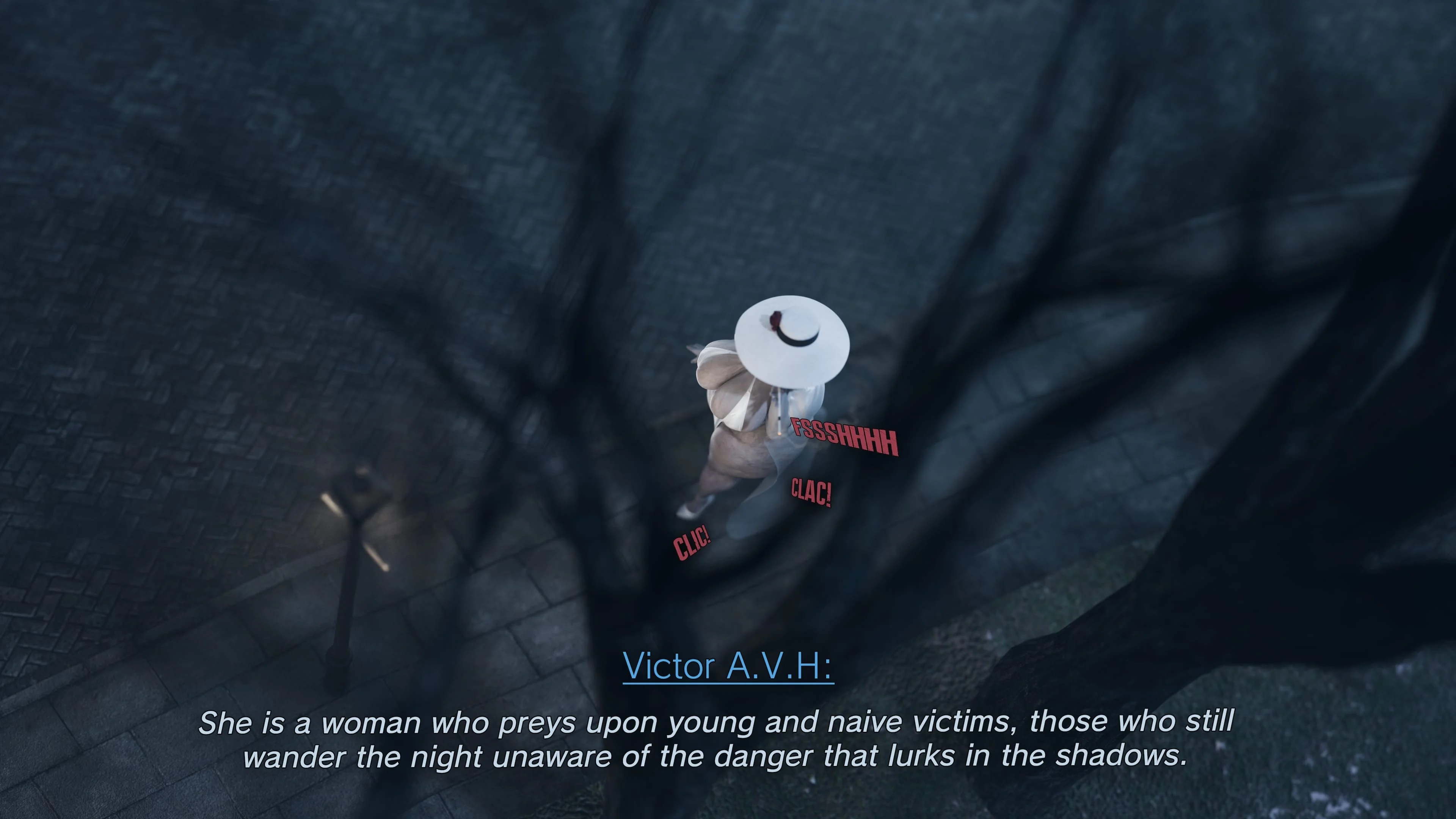 Resident Lust (Resident Evil) [PervertMuffinMajima] - Chapter 6 — Page 5