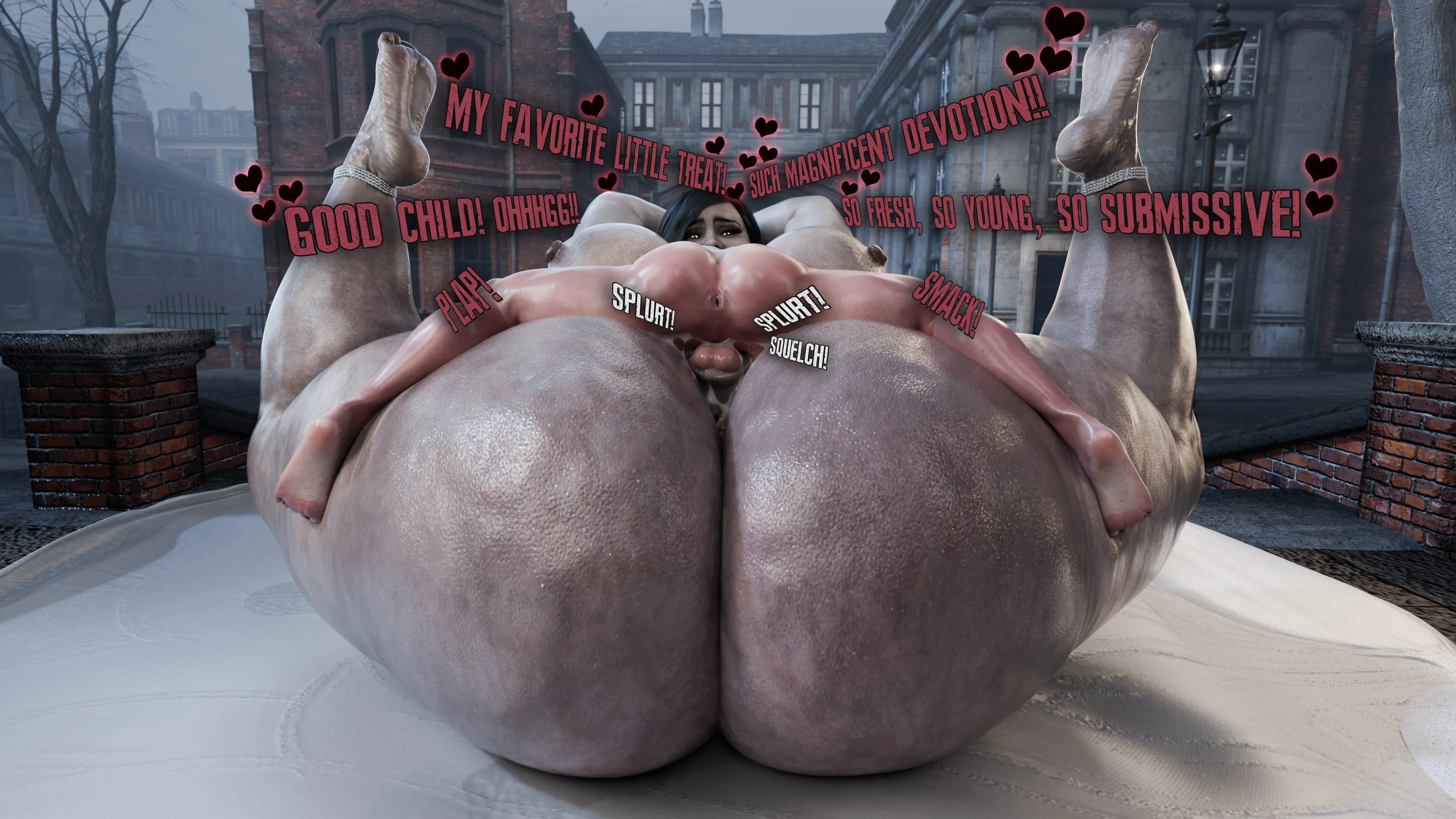 Resident Lust (Resident Evil) [PervertMuffinMajima] - Chapter 6 — Page 53