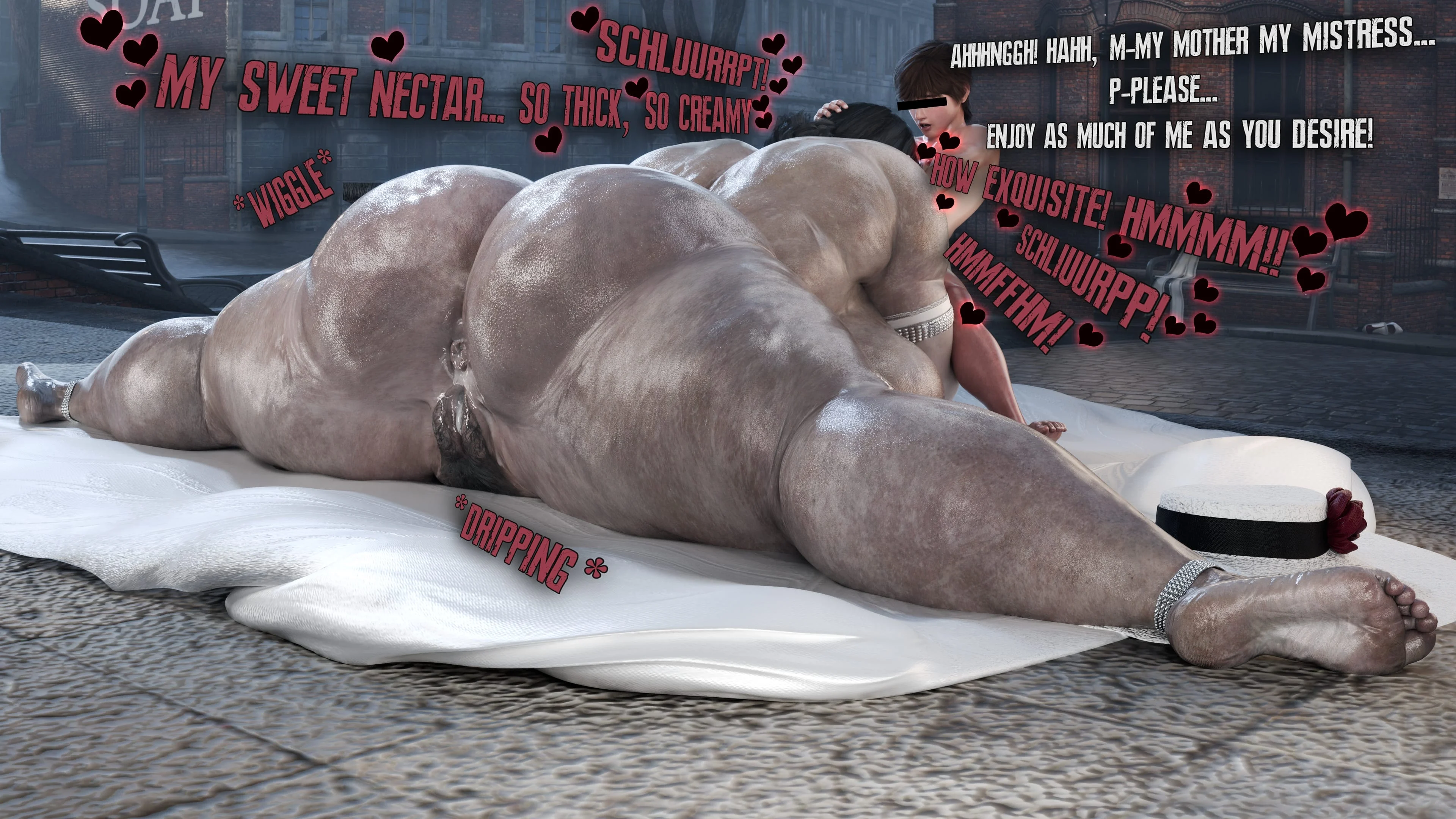 Resident Lust (Resident Evil) [PervertMuffinMajima] - Chapter 6 — Page 58