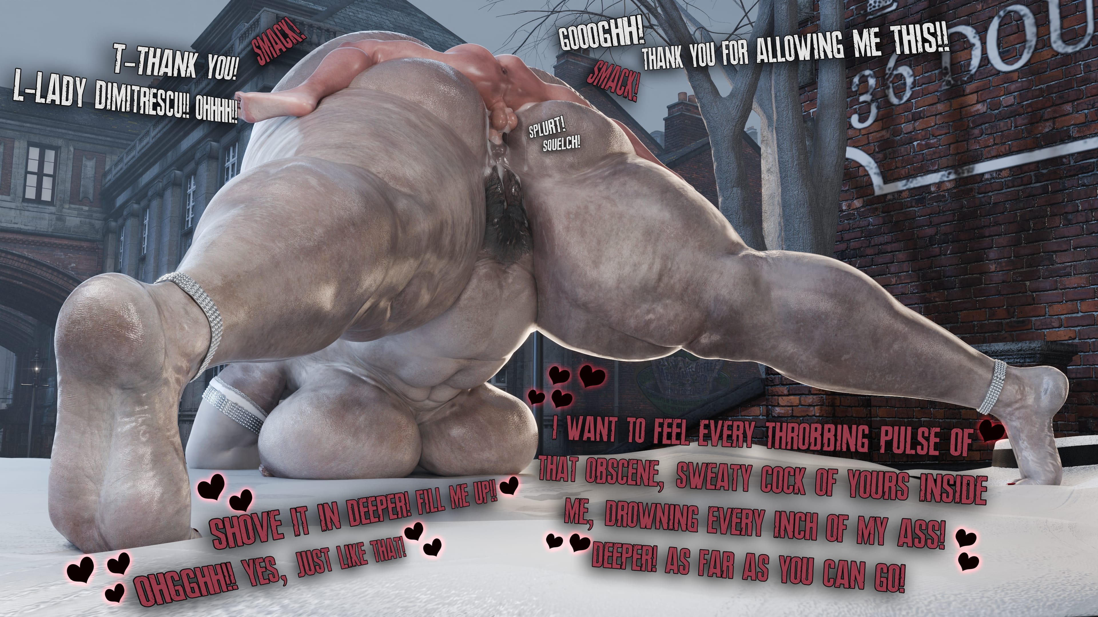 Resident Lust (Resident Evil) [PervertMuffinMajima] - Chapter 6 — Page 65