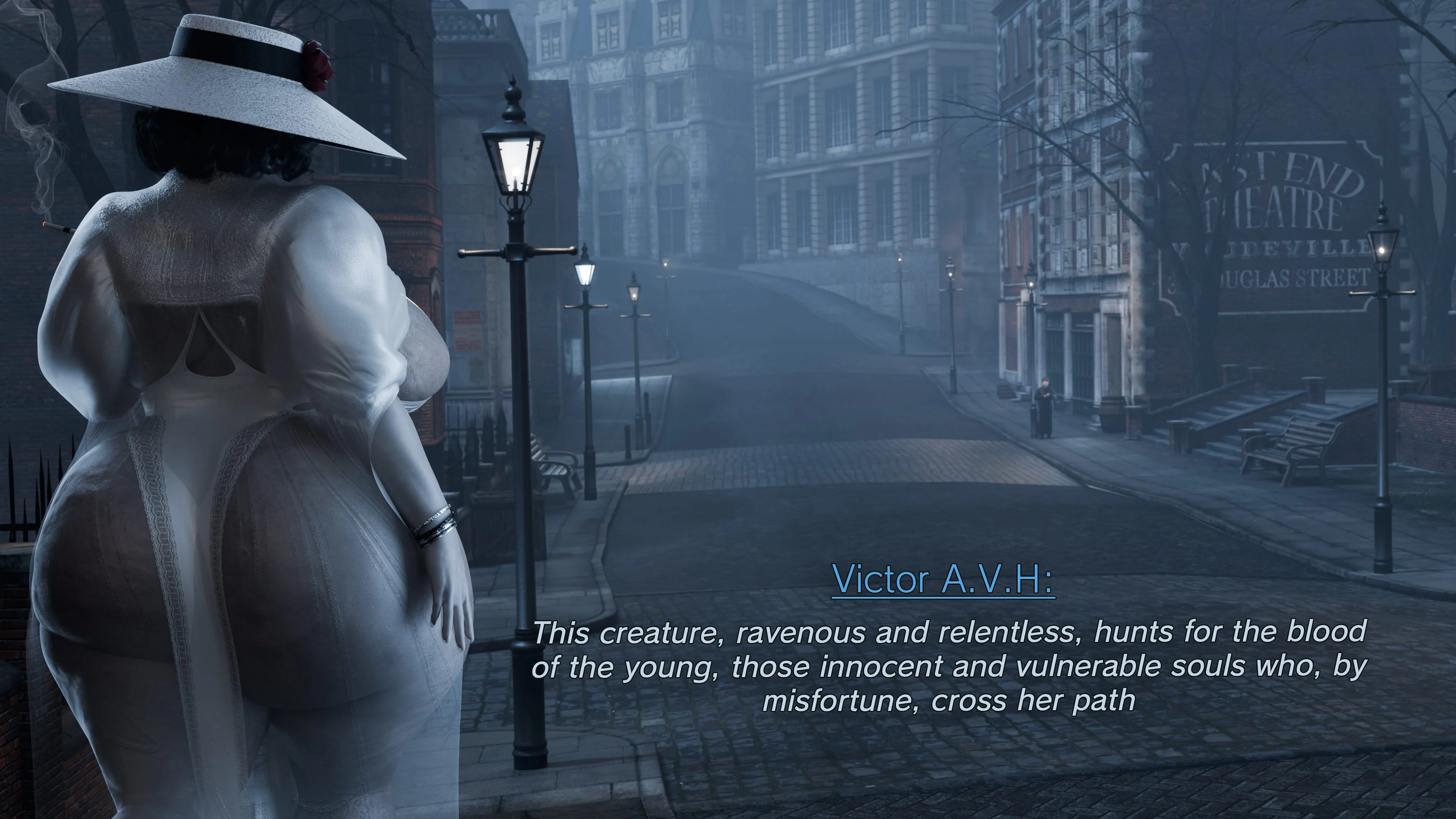 Resident Lust (Resident Evil) [PervertMuffinMajima] - Chapter 6 — Page 7